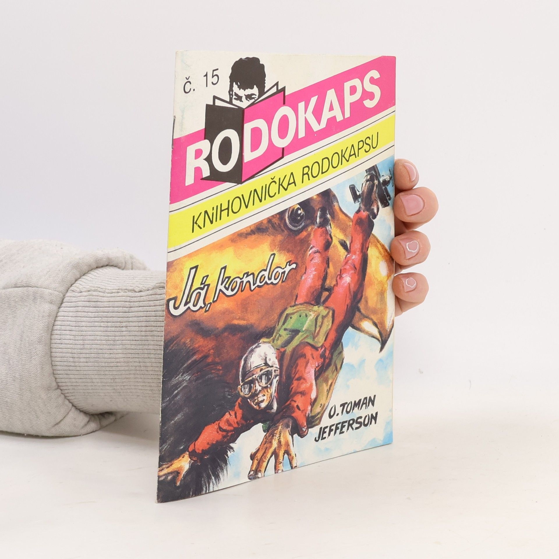 Já, kondor