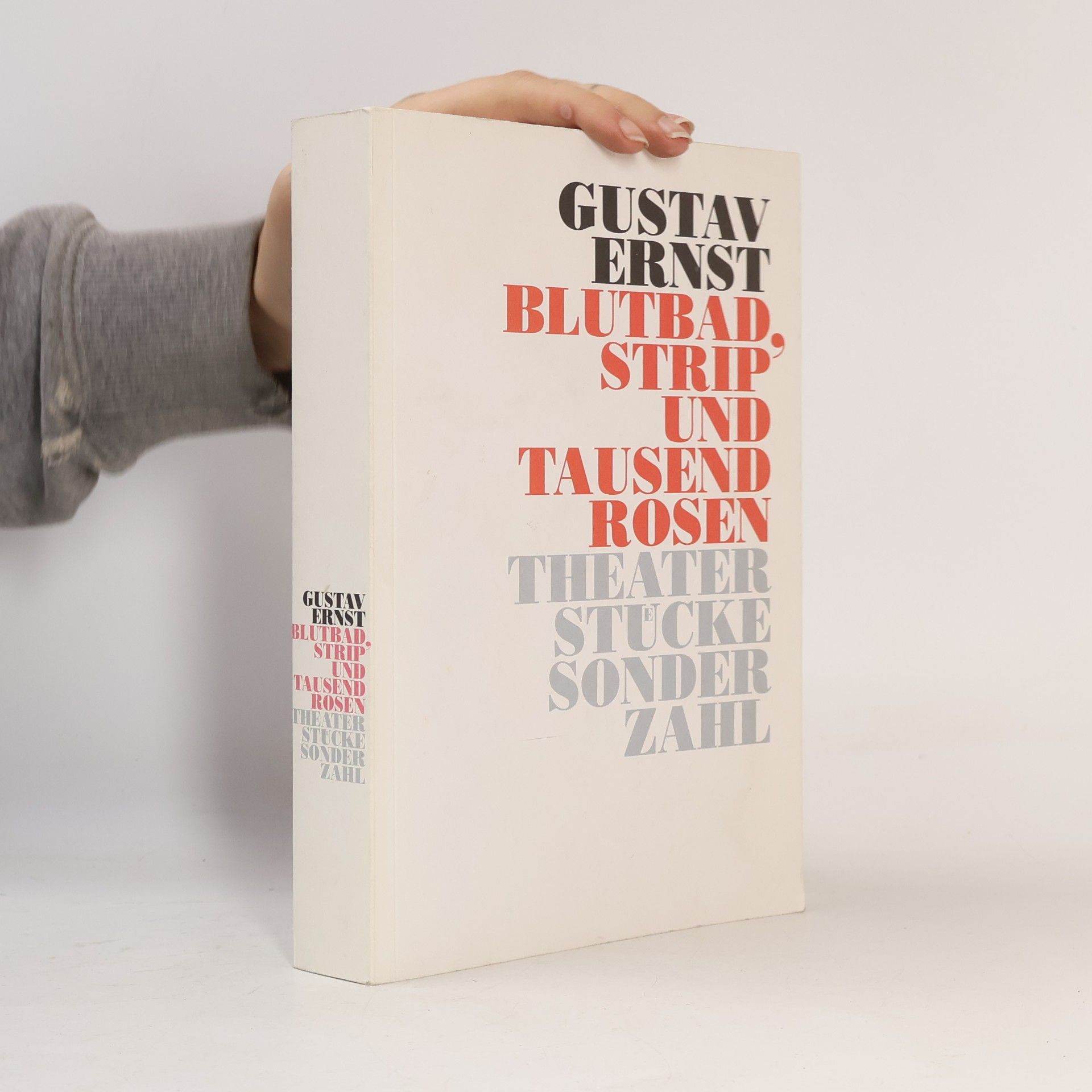 Blutbad, Strip und Tausend Rosen