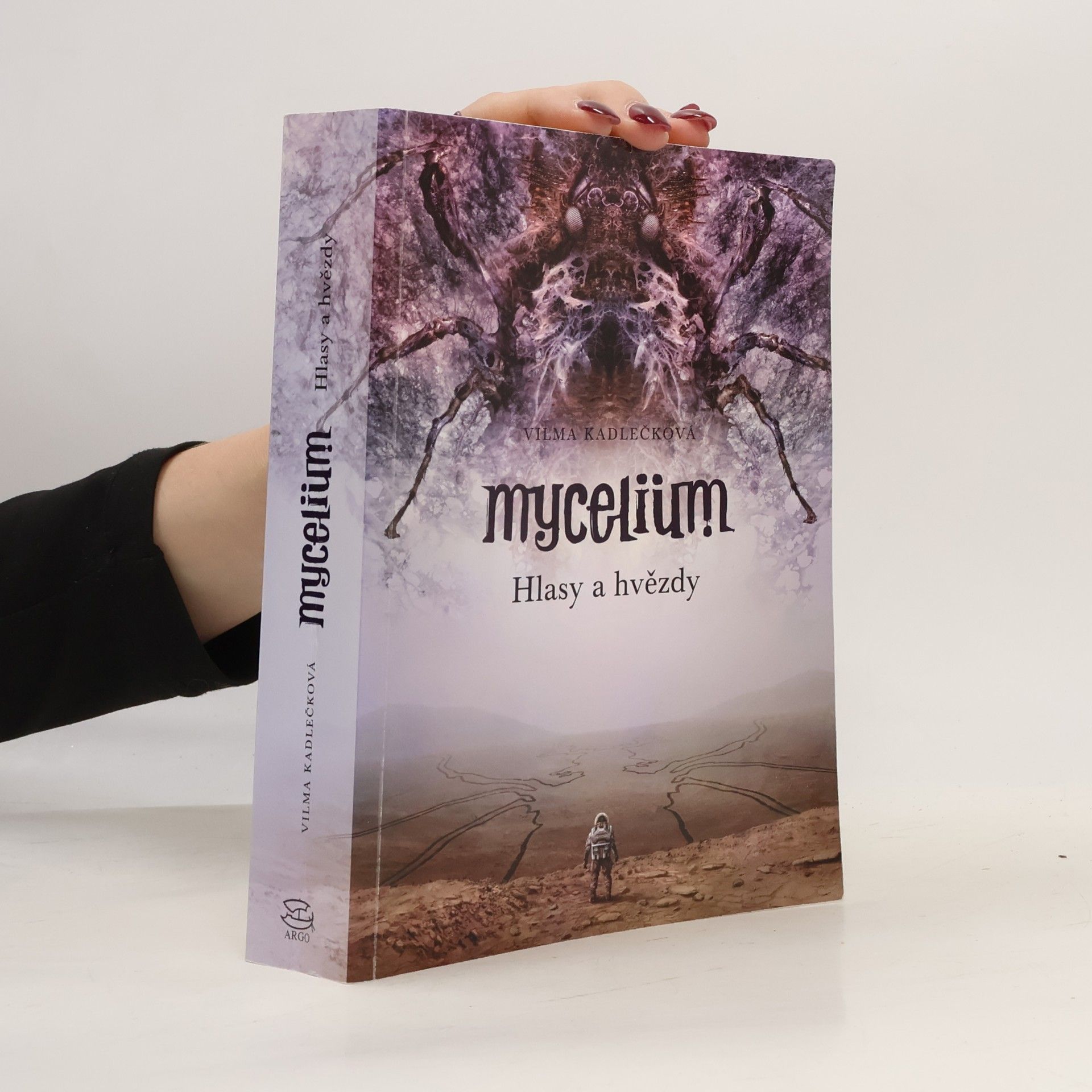 Mycelium. Kniha pátá. Hlasy a hvězdy