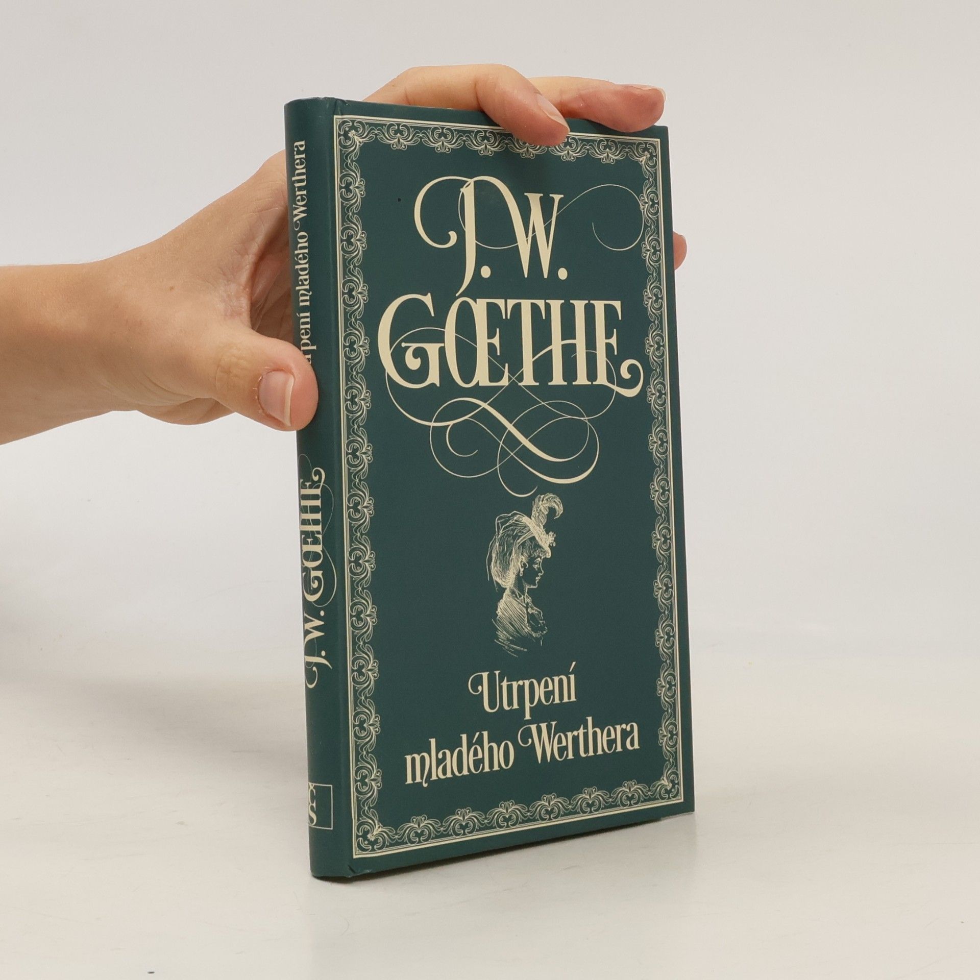 Johann Wolfgang von Goethe Utrpení mladého Werthera
