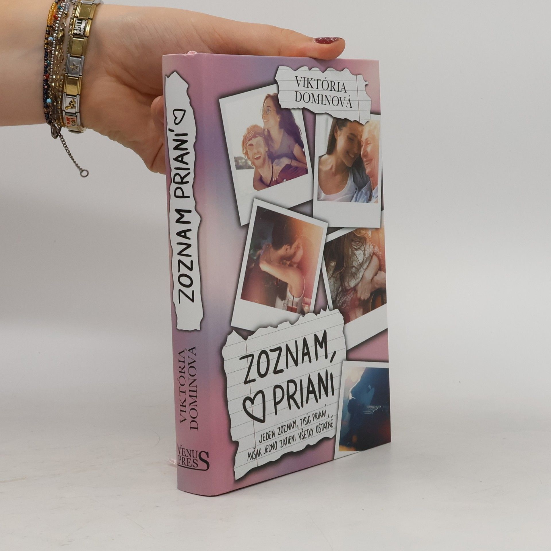Zoznam prianí
