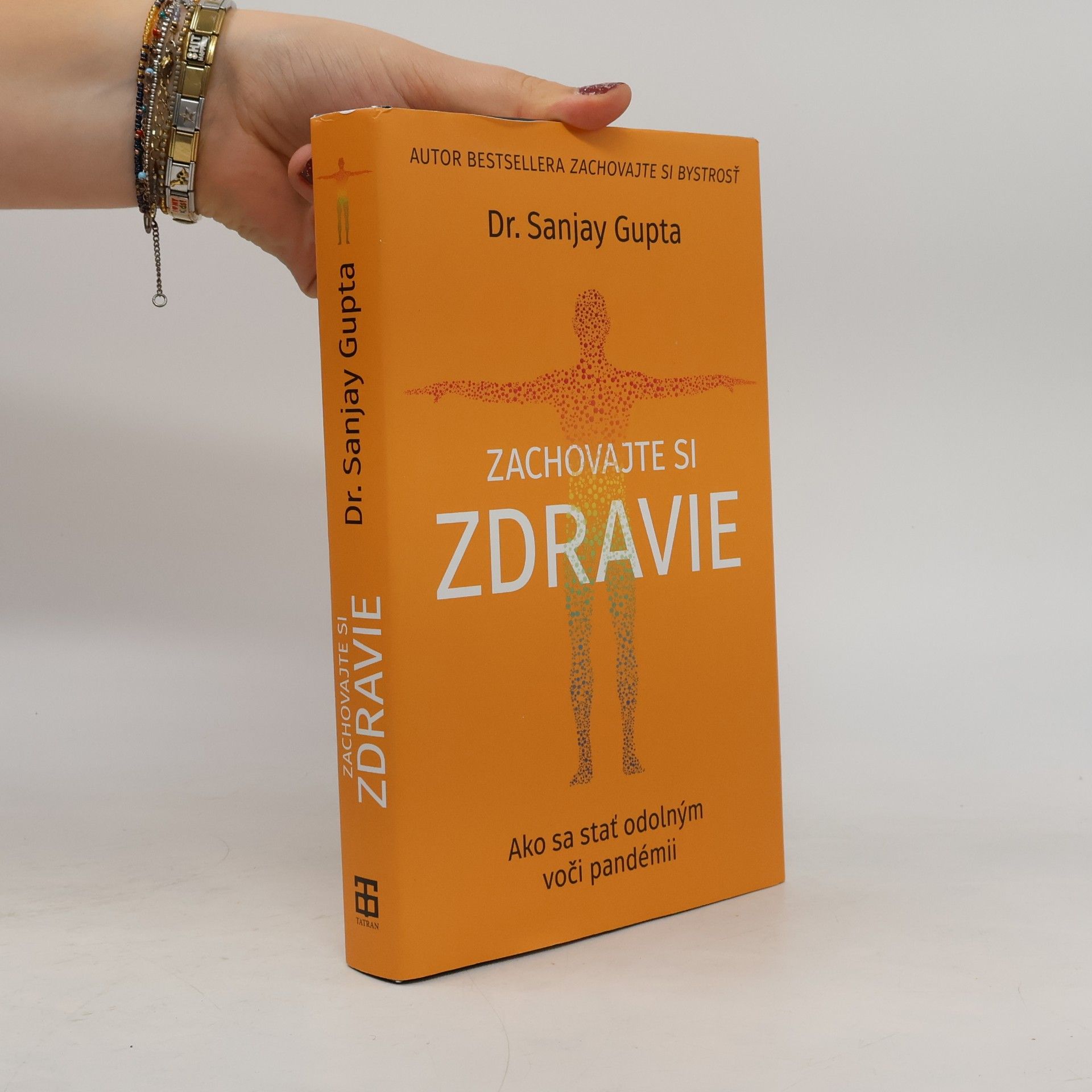Sanjay Gupta Zachovajte si zdravie