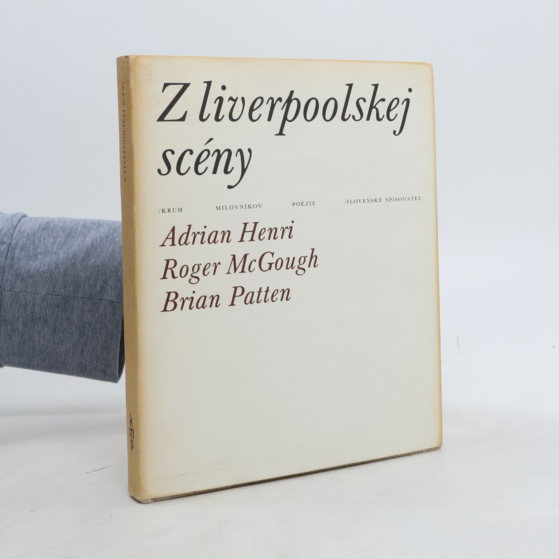 Z liverpoolskej scény