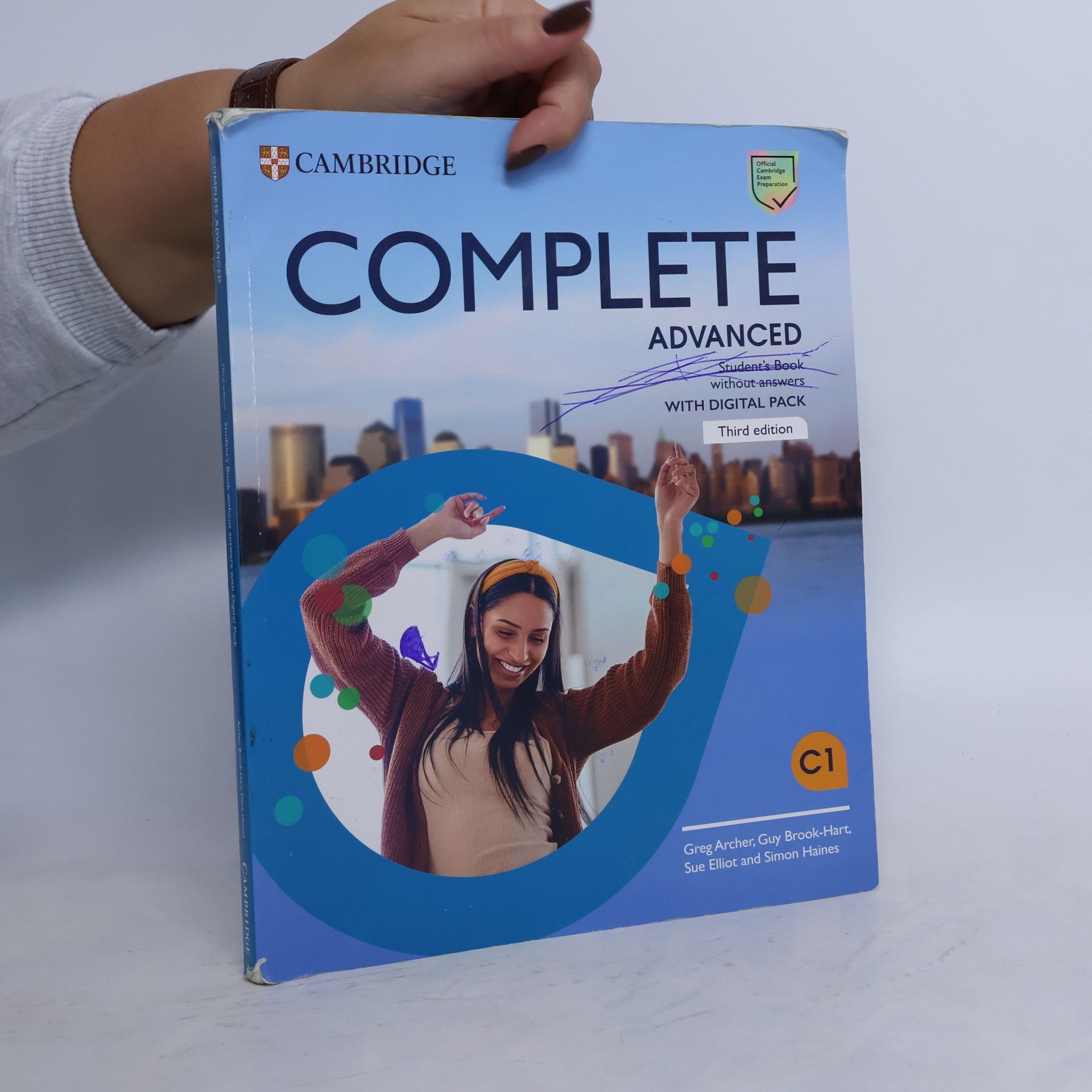 Complete Advanced Student's Book Without Answers With Digital Pack