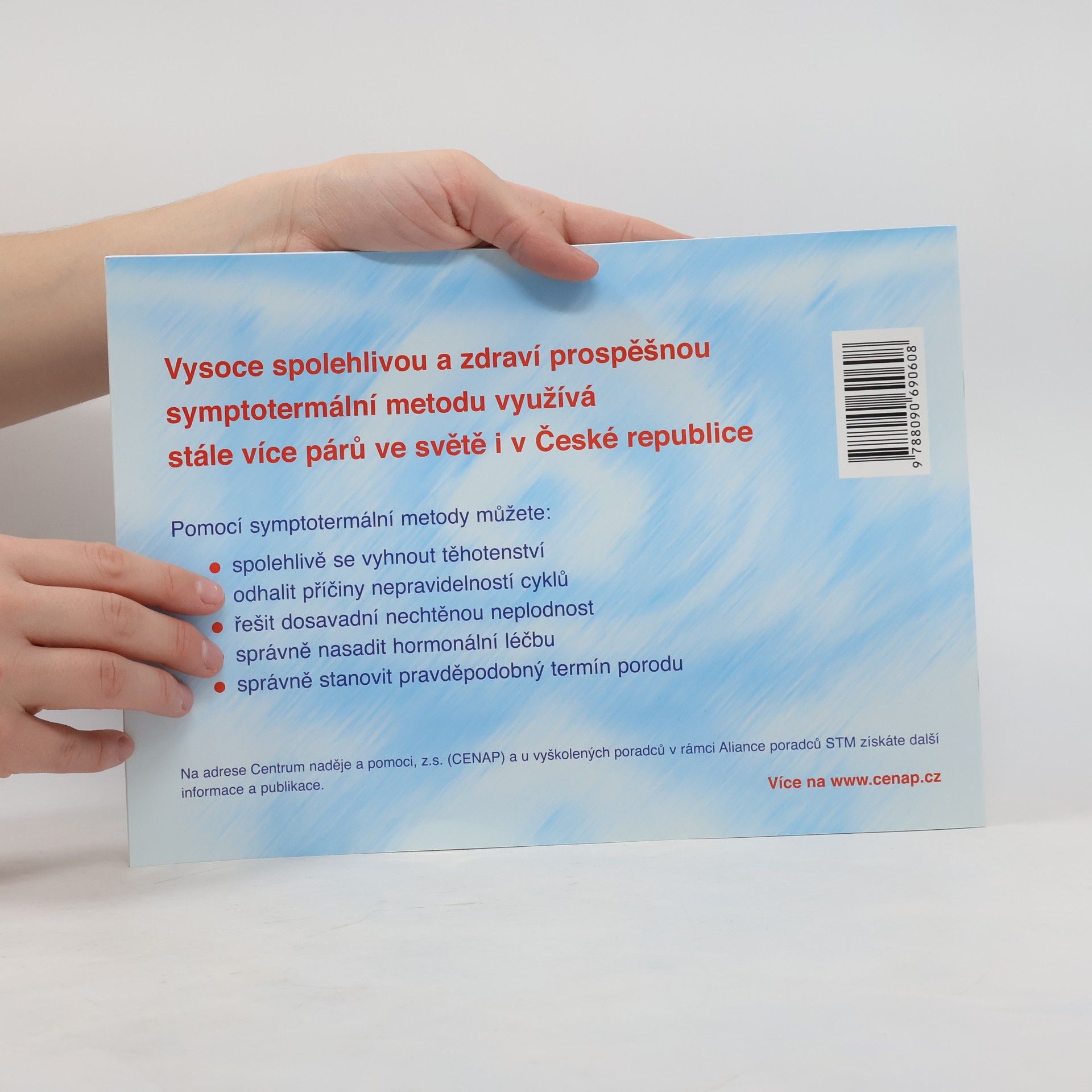 Kolektív autorov Záznamové tabulky symptotermální metody