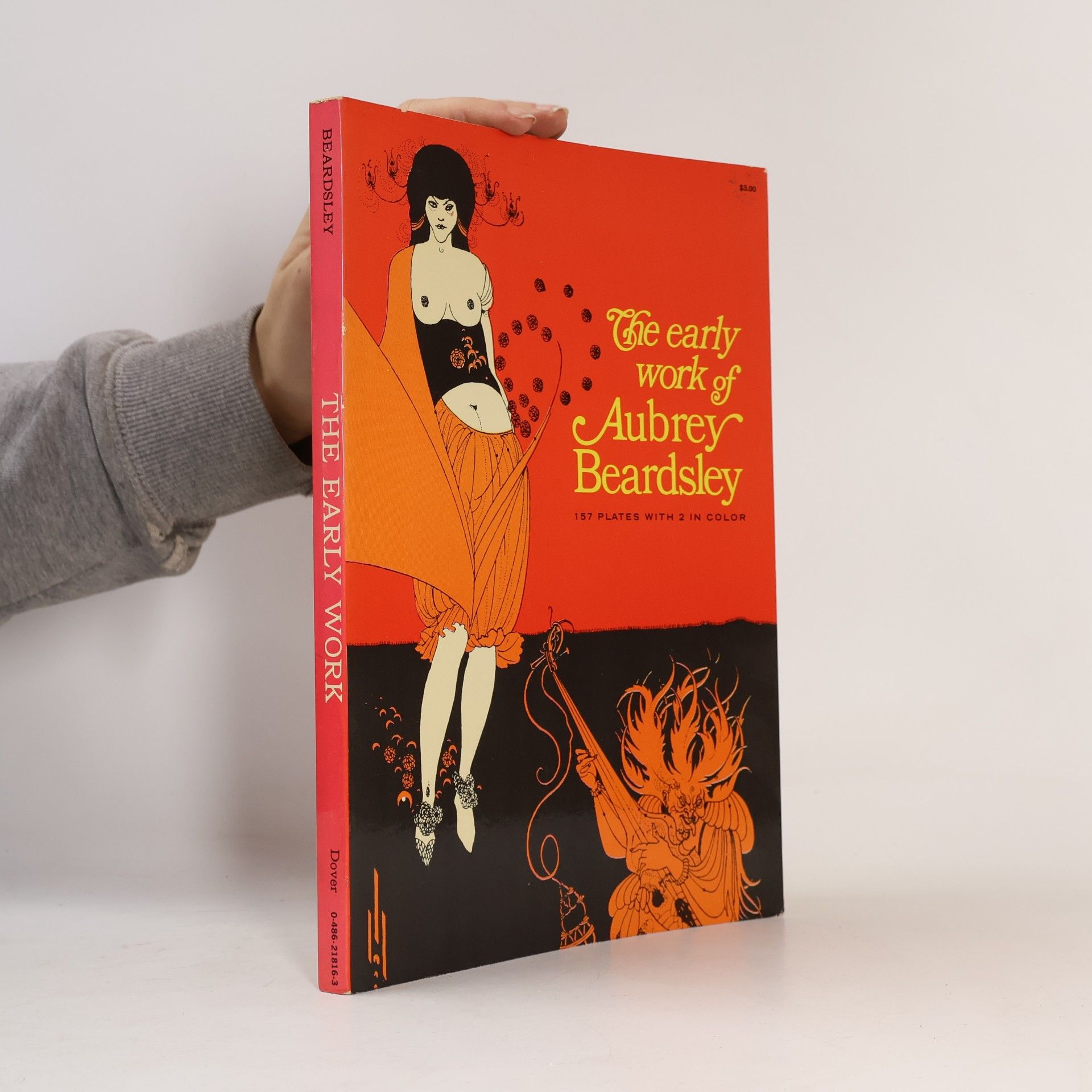 Autores varios The Early Work of Audrey Beardsley