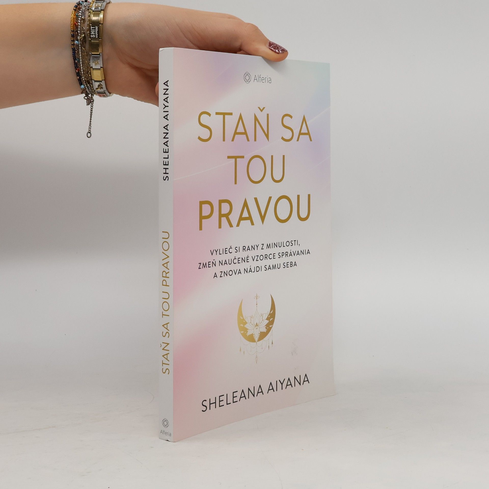 Sheleana Aiyana Staň sa tou pravou
