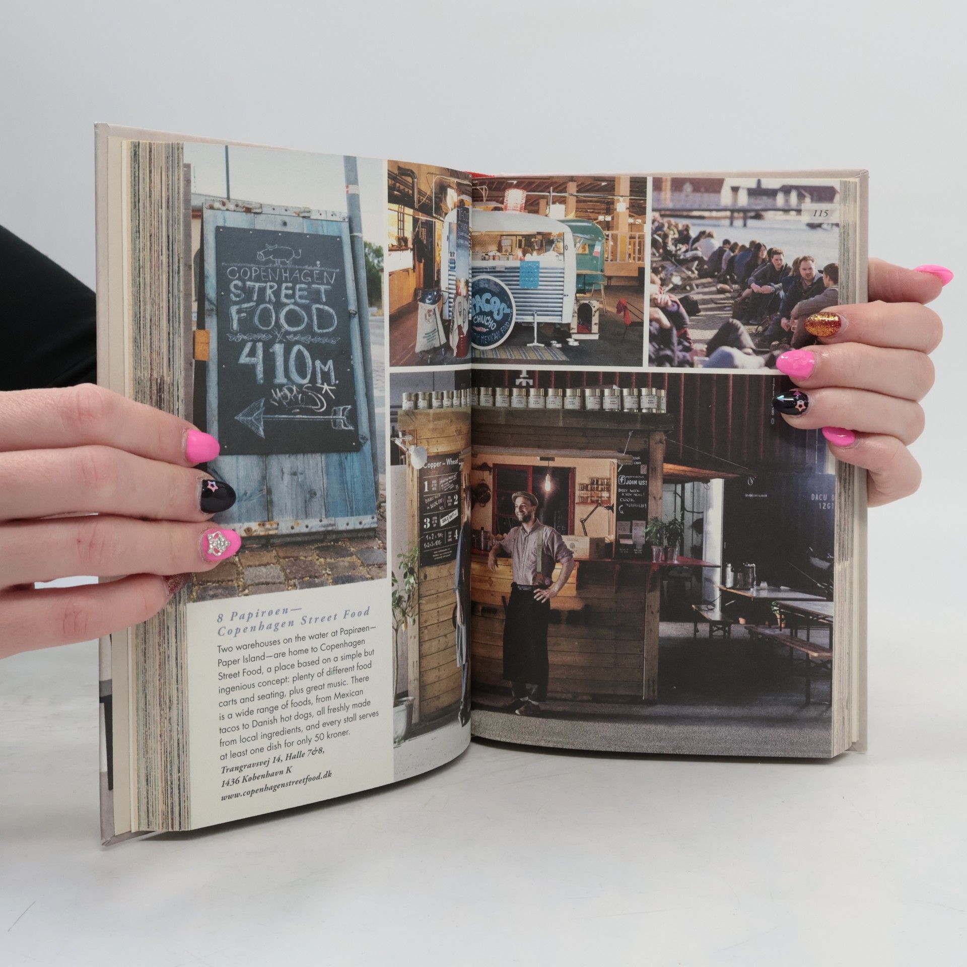 Anna Peuckert Copenhagen Style Guide