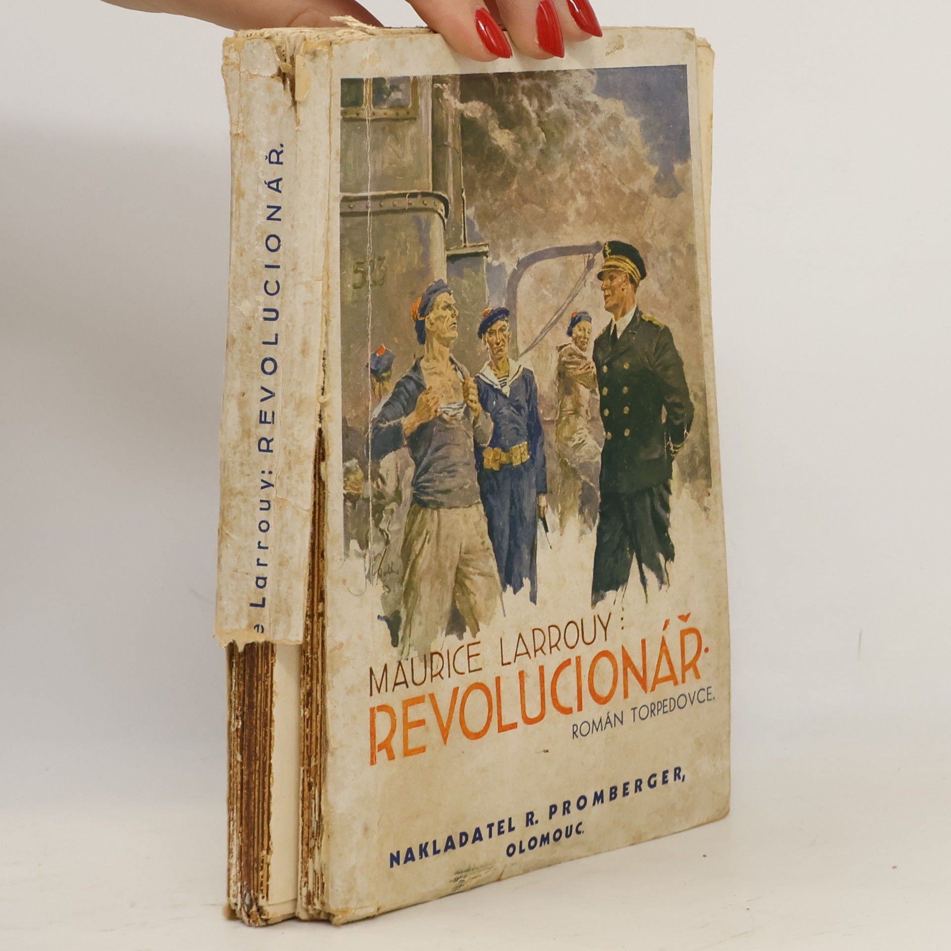Revolucionář