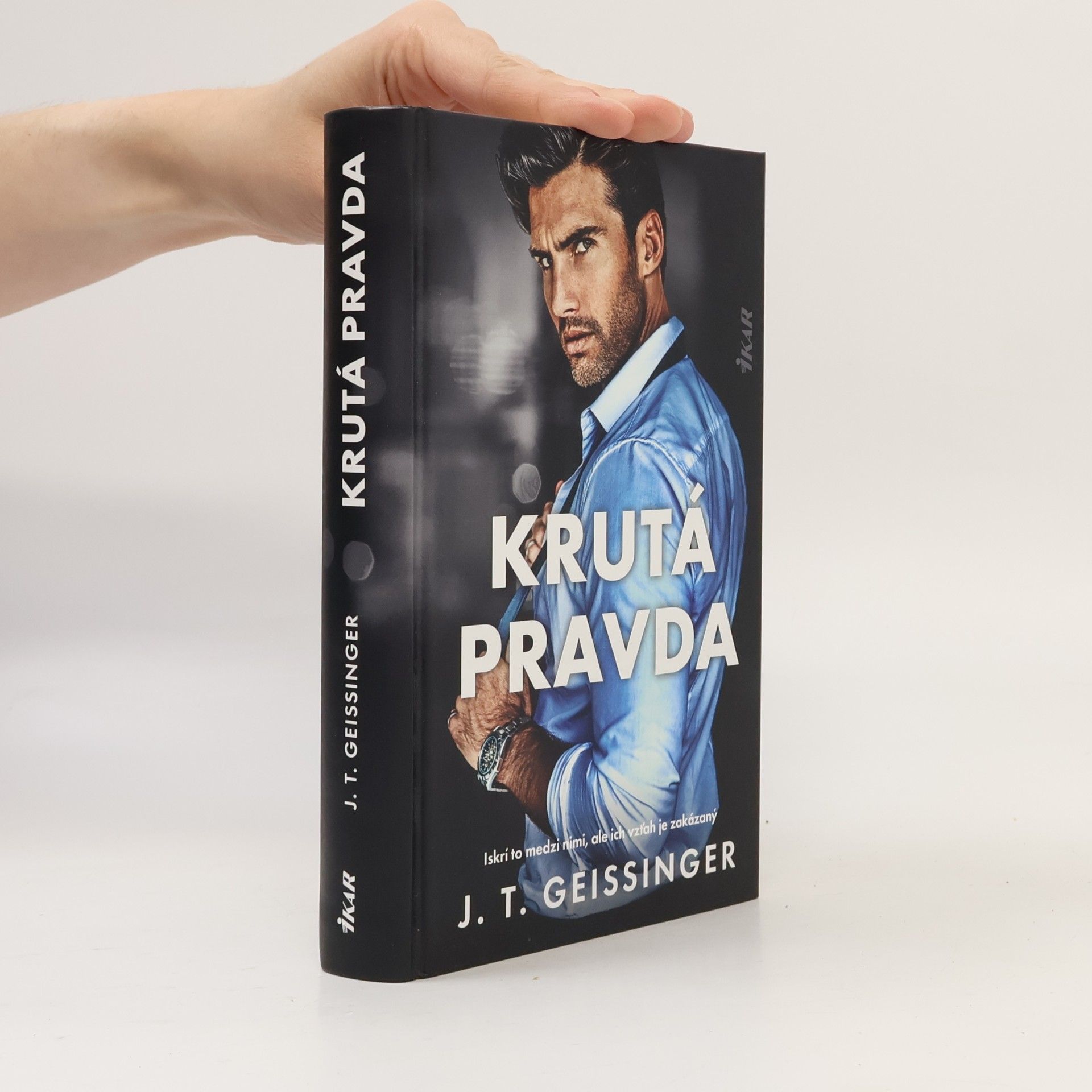 J. T. Geissinger Krutá pravda