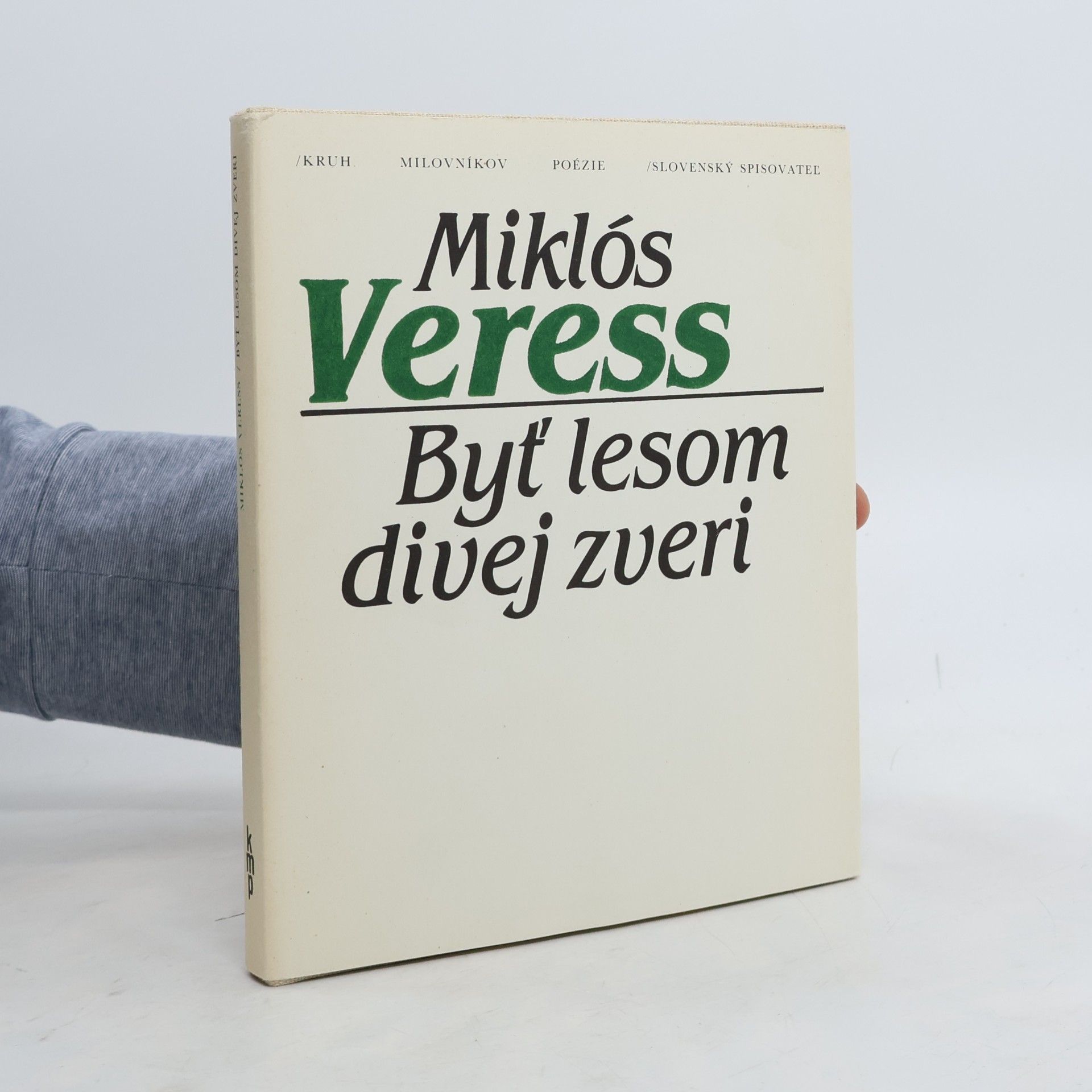 Byť lesom divej zveri