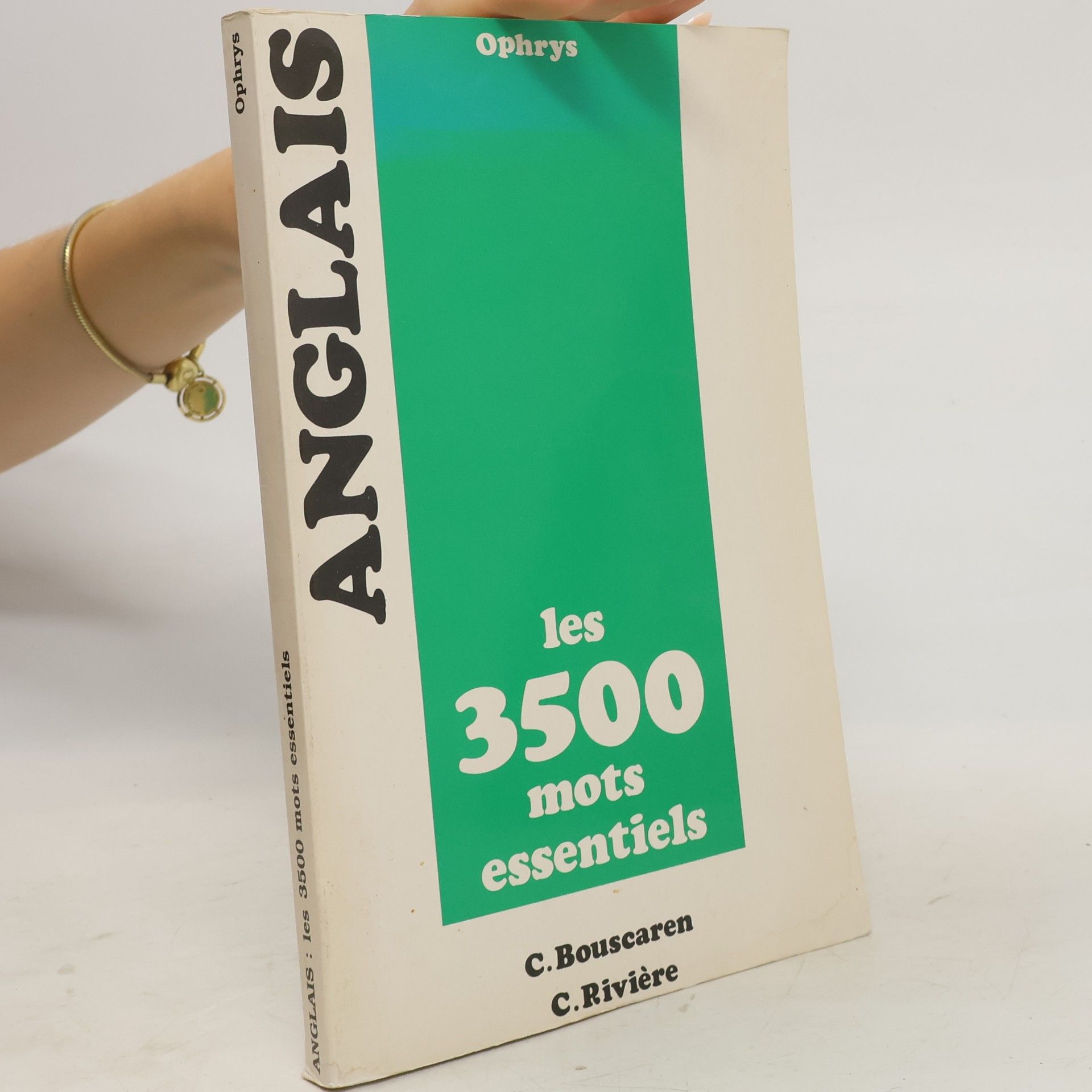 Anglais - les 3500 mots essentiels