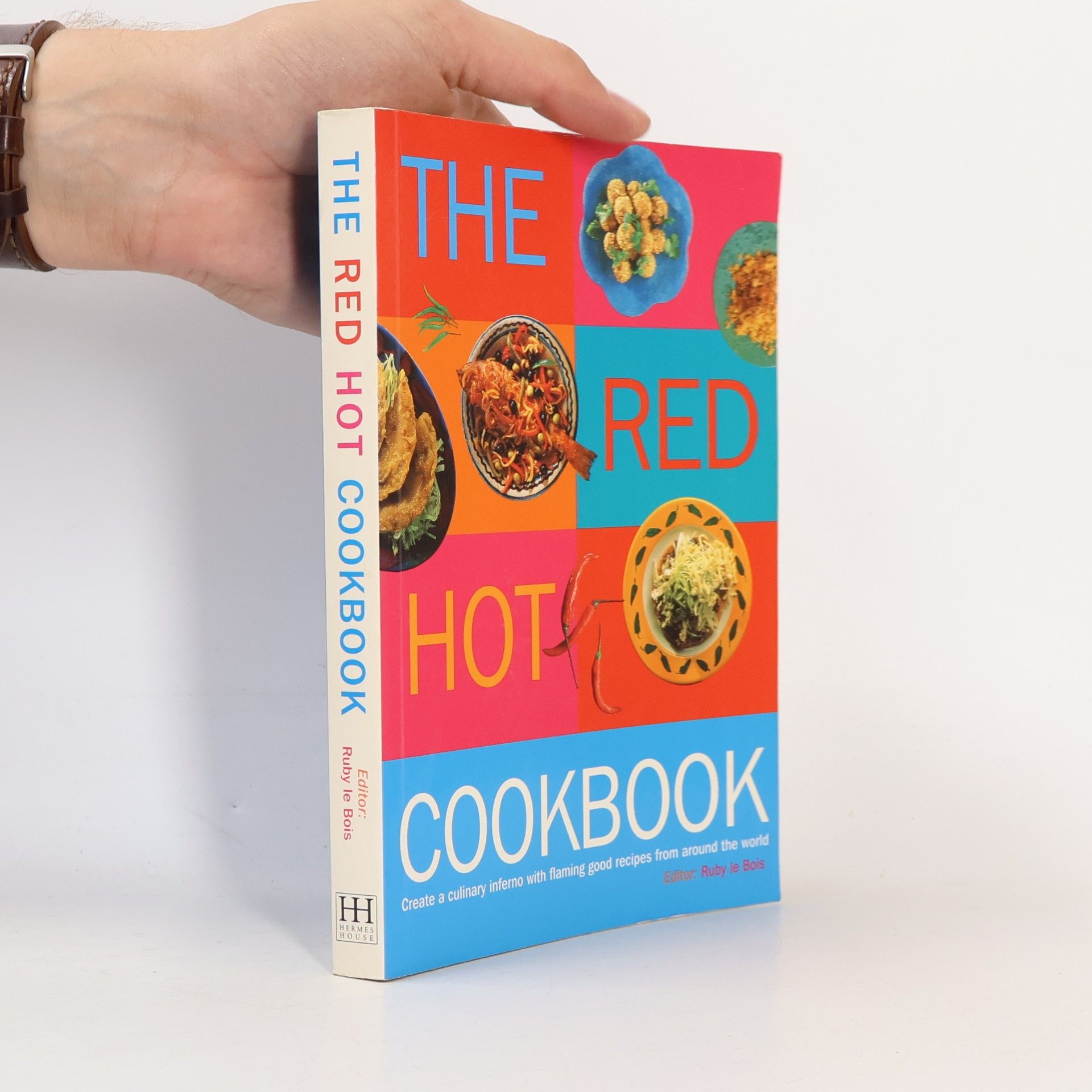 The Red Hot Cookbook