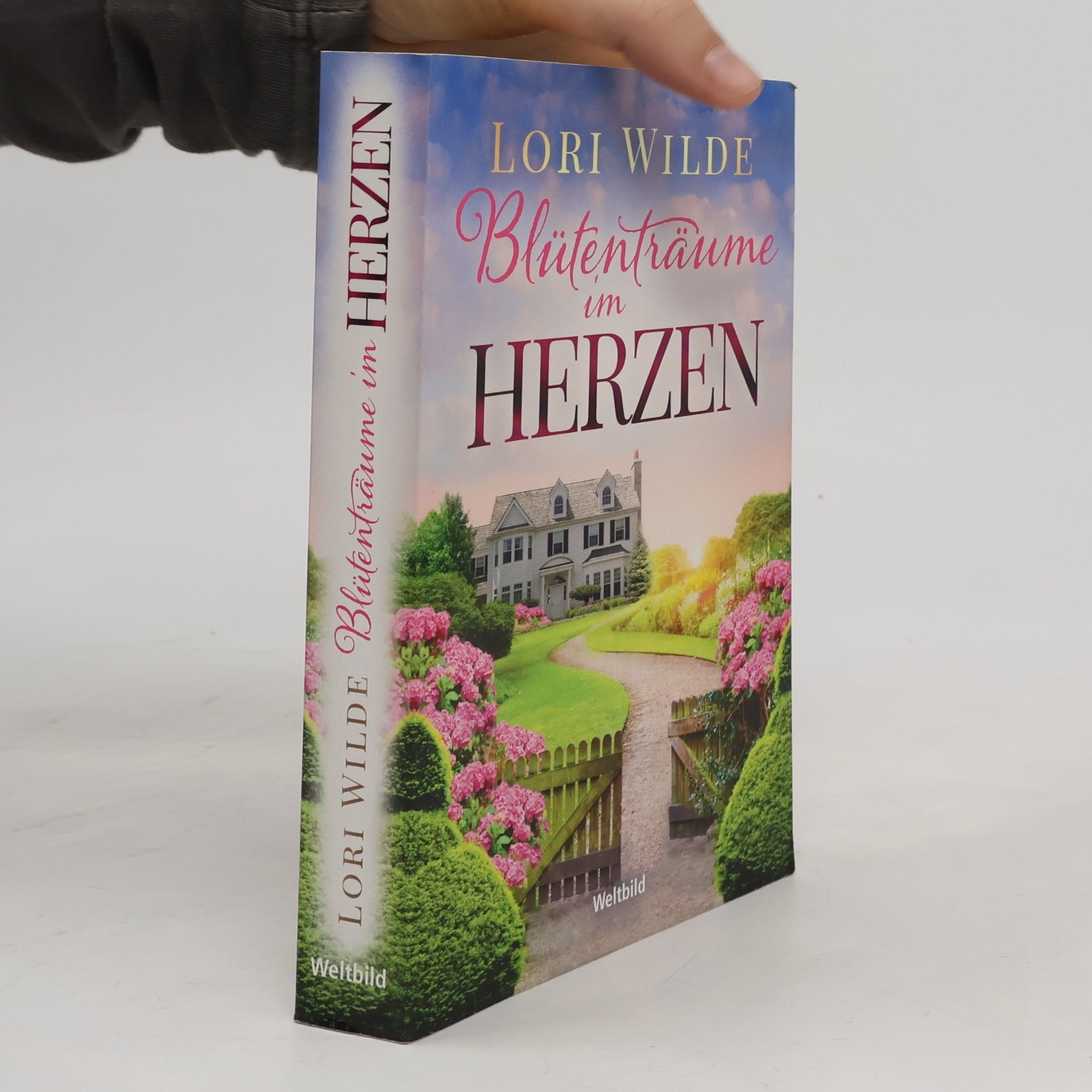 Blütenträume im Herzen