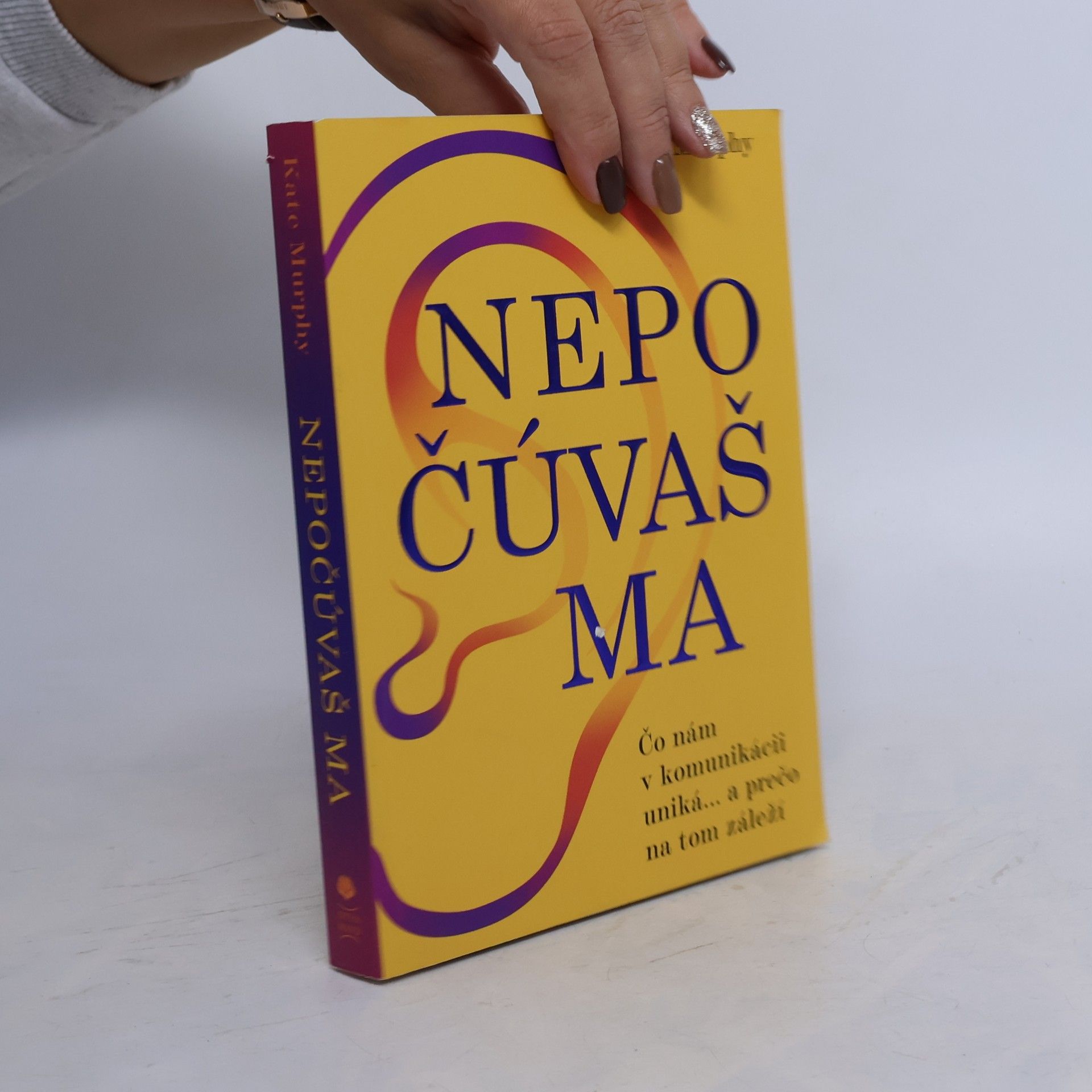 Nepočúváš ma