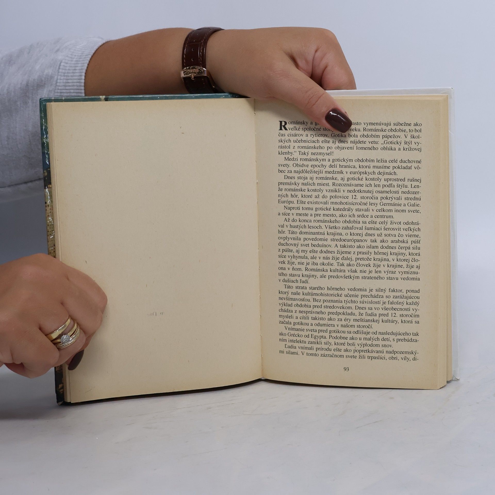 Ernst Wilhelm Heine New York leží v Neandertáli