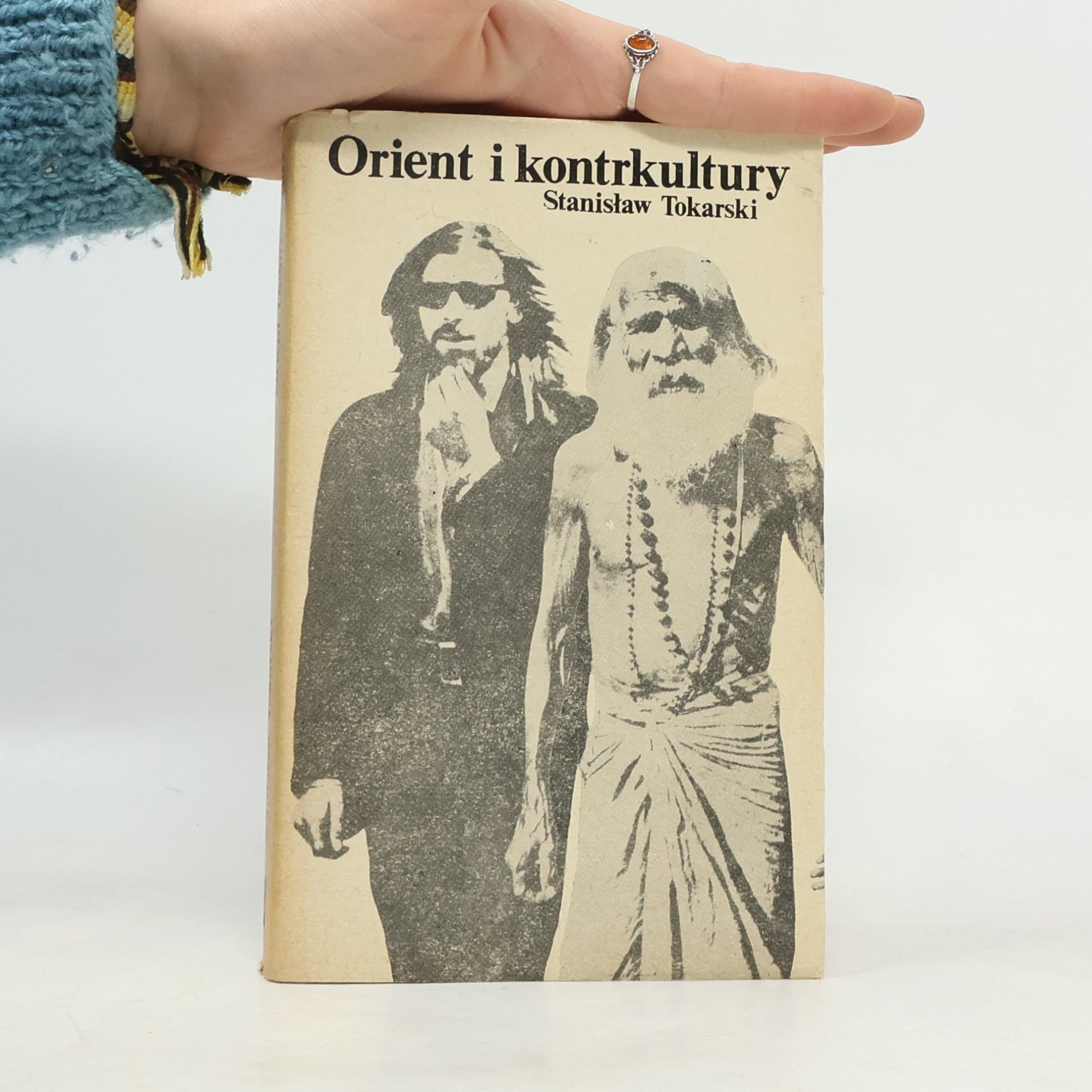 Orient i kontrkultury