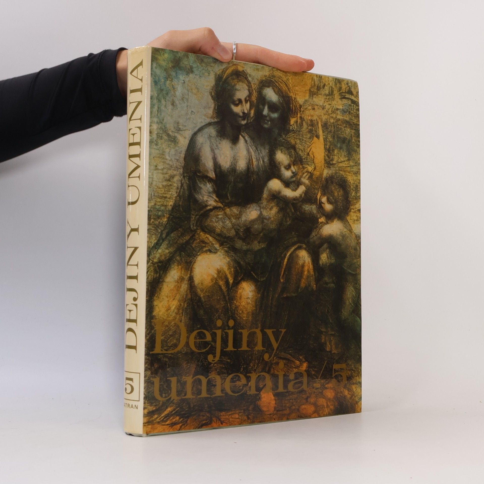 Dejiny umenia 5