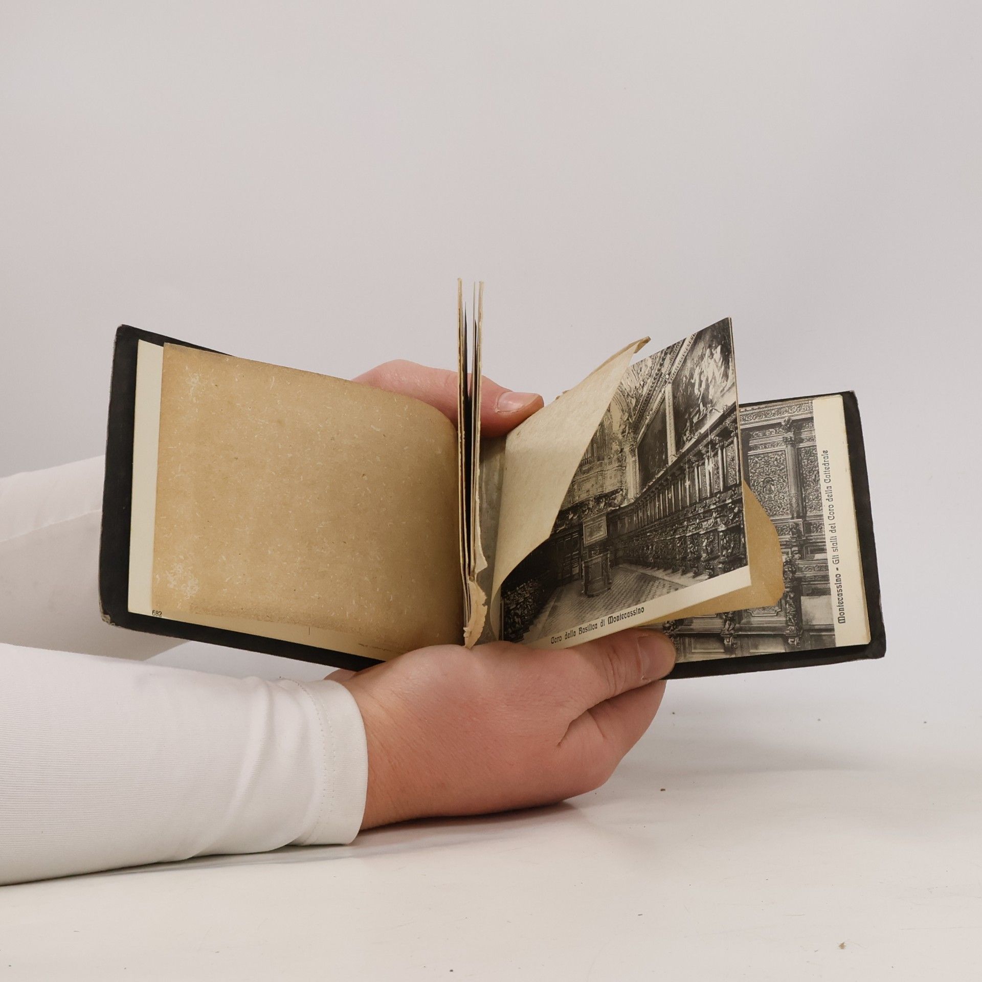 Various authors Montecassino