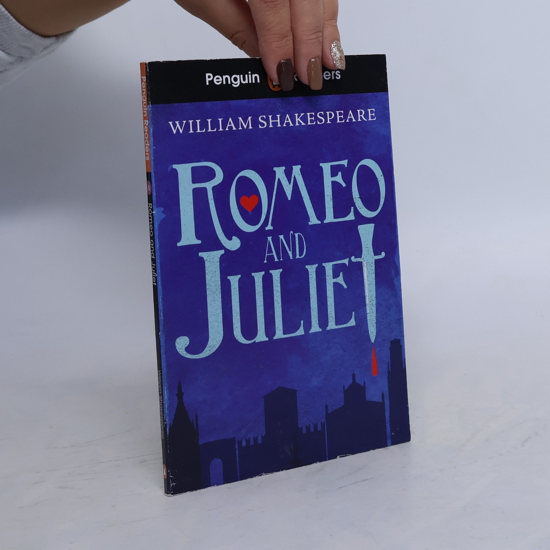 William Shakespeare Penguin Readers Starter Level: Romeo and Juliet