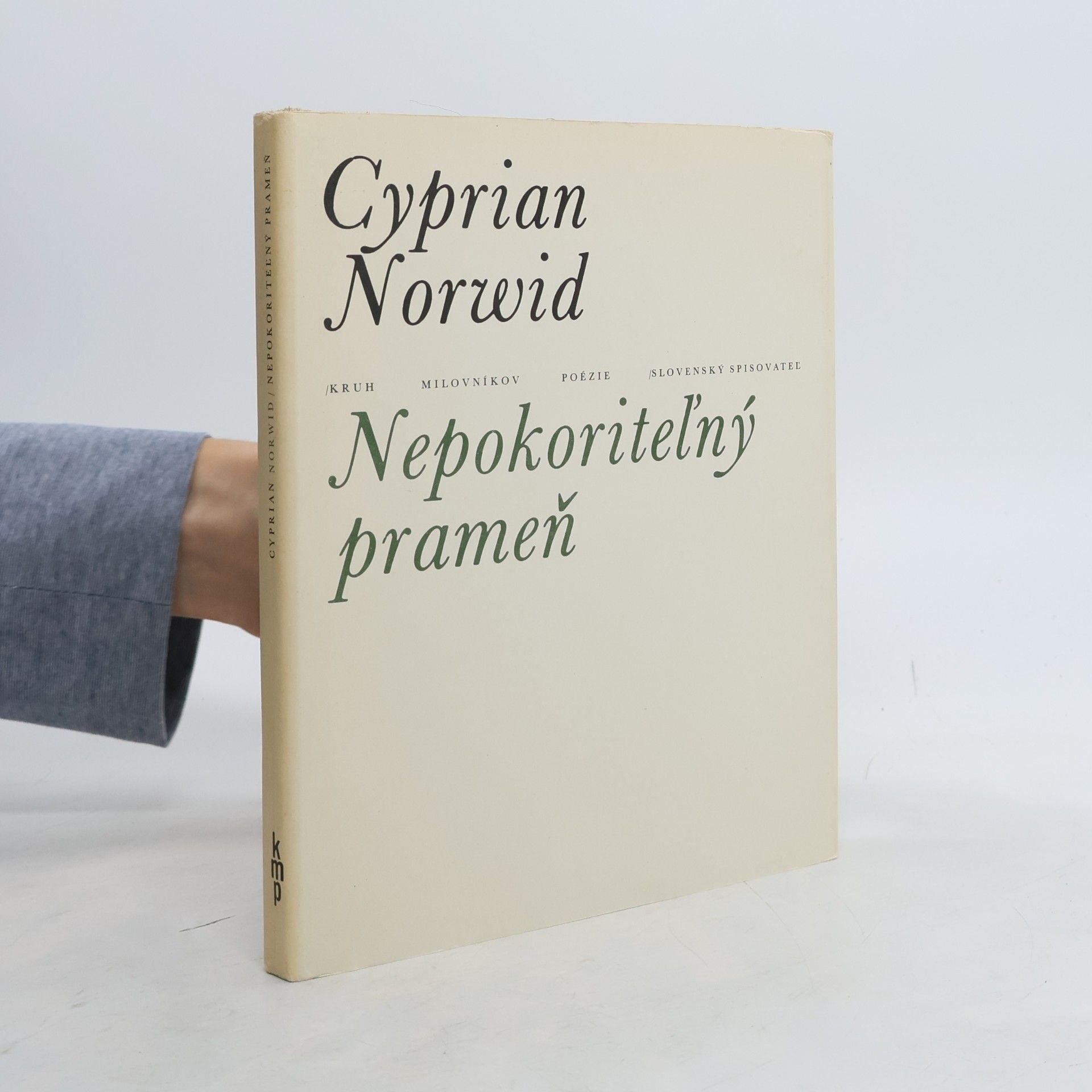 Nepokoriteľný prameň