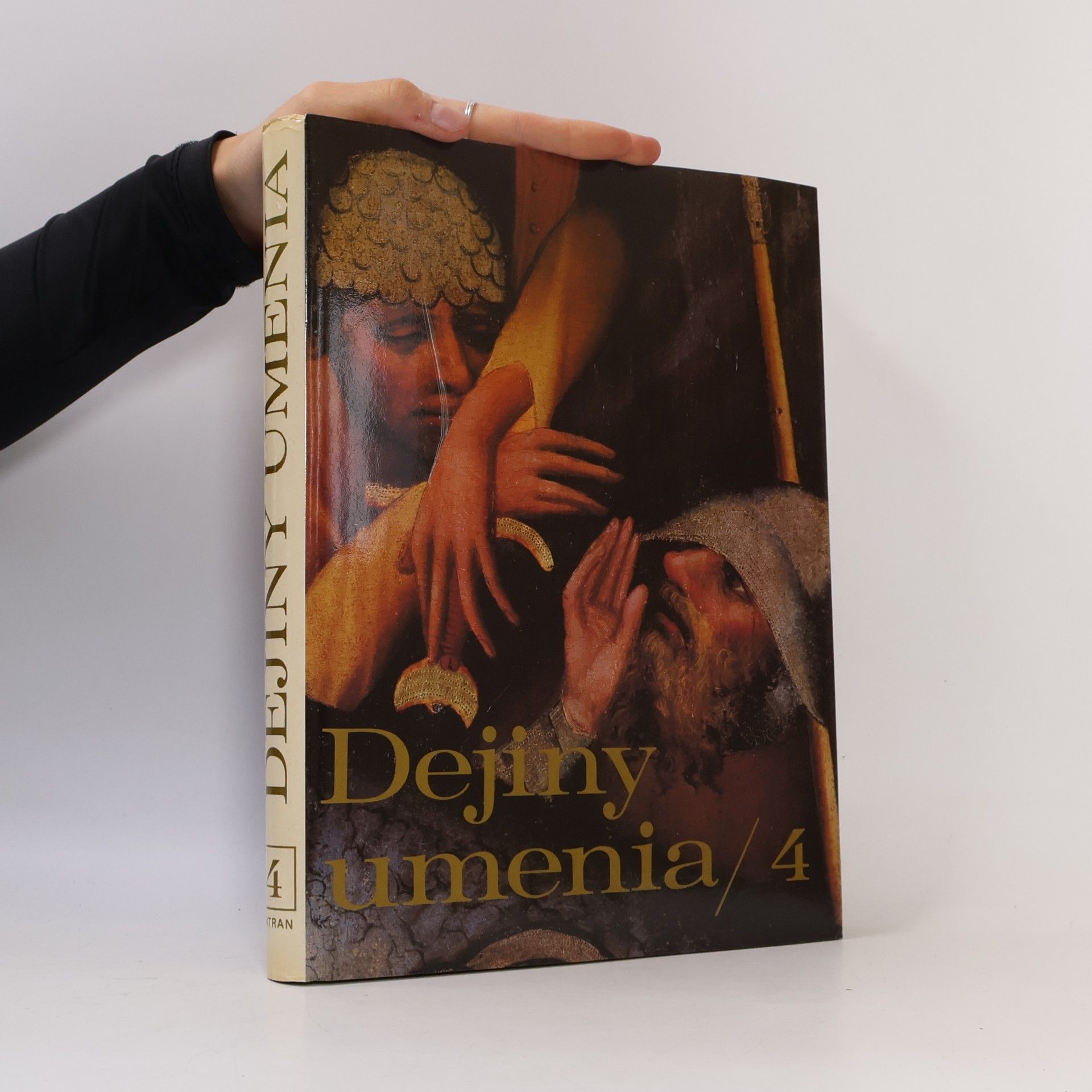 José Pijoán Dejiny umenia 4