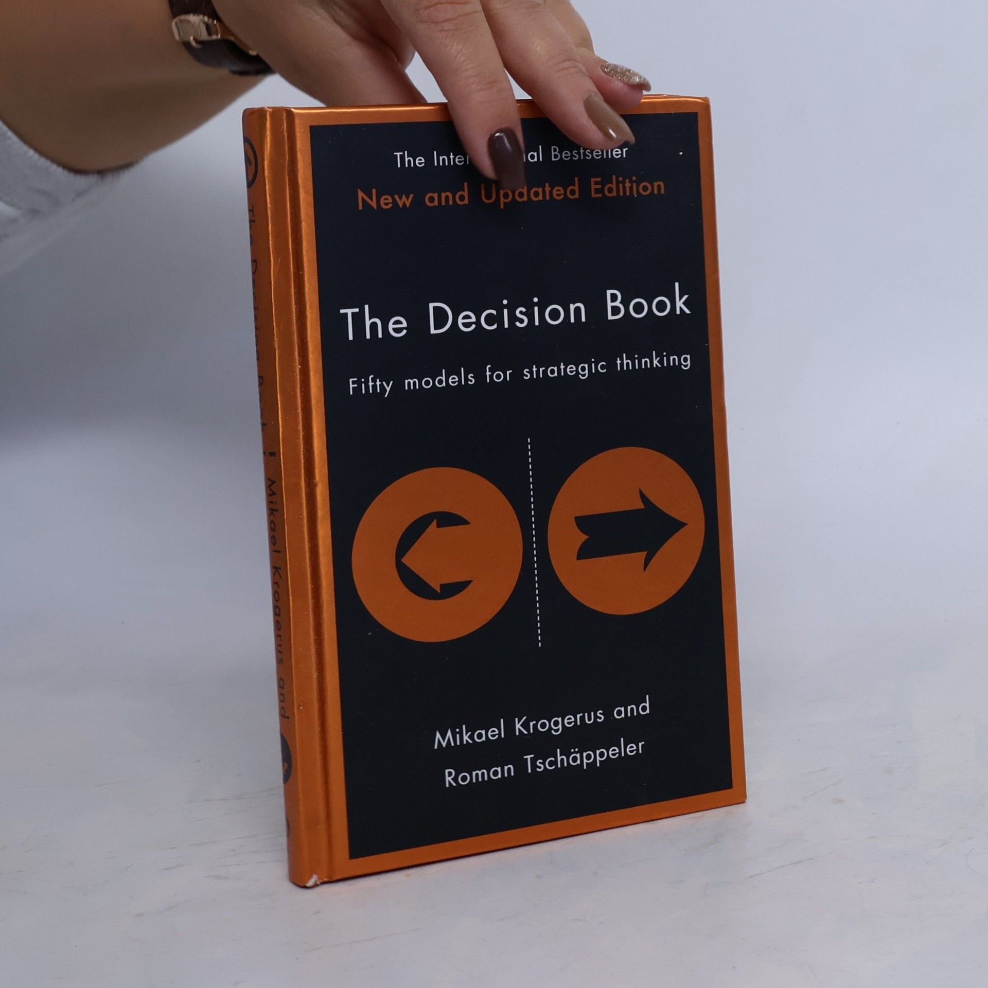 The Decision Book