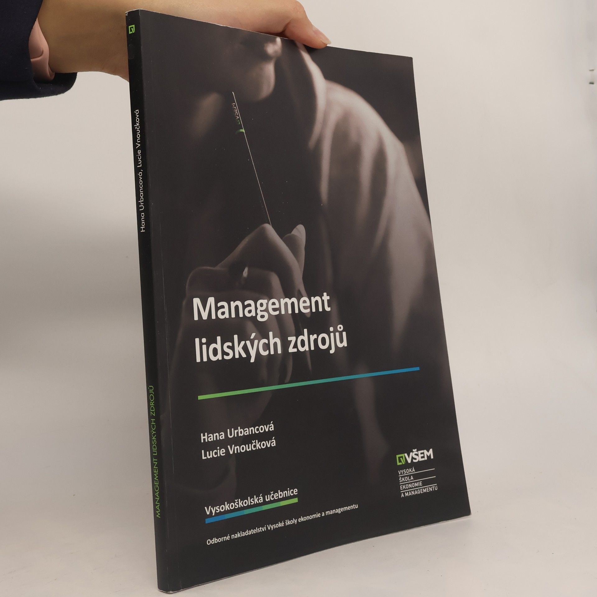Hana Urbancová Management lidských zdrojů