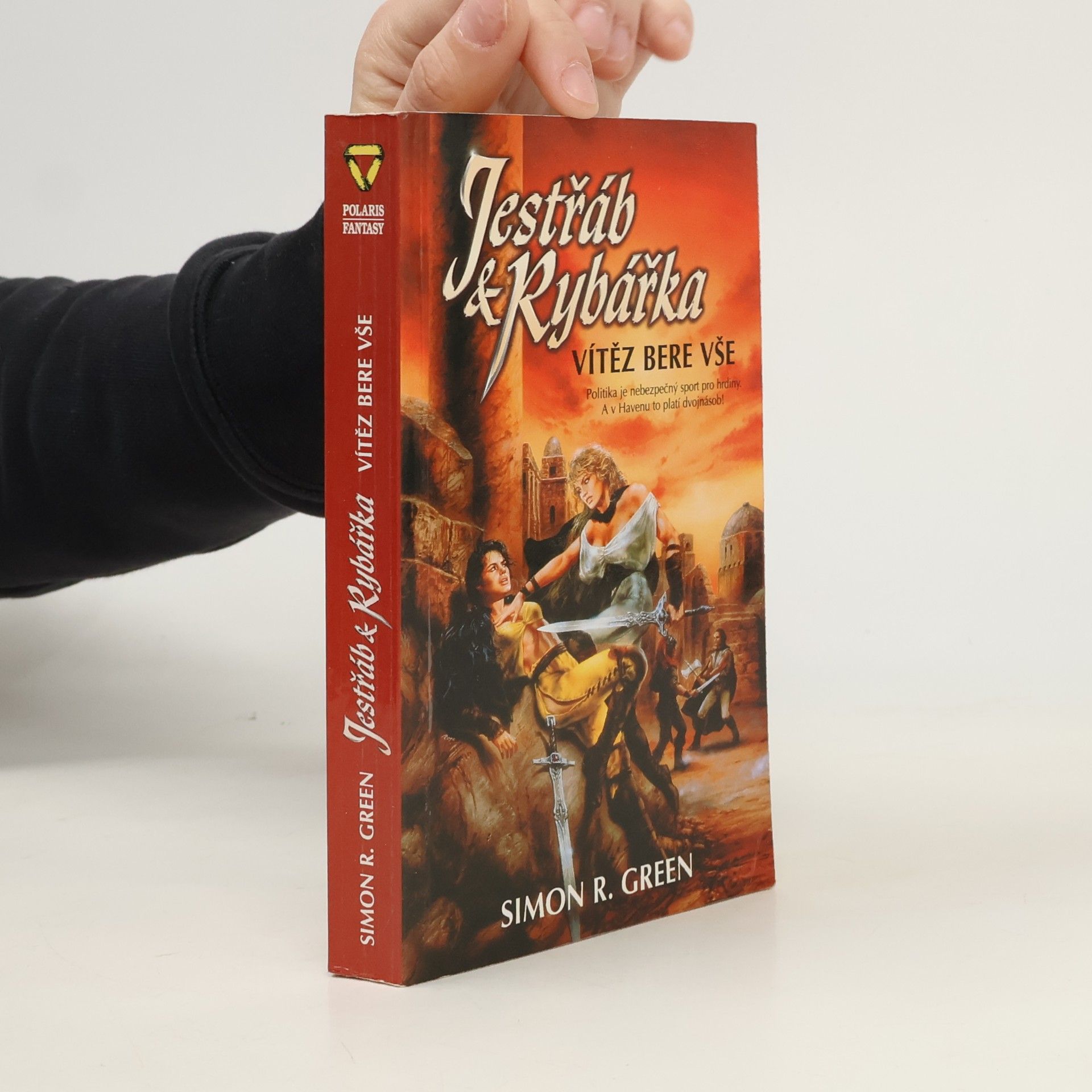Various authors Jestřáb & Rybářka, Vítěz bere vše