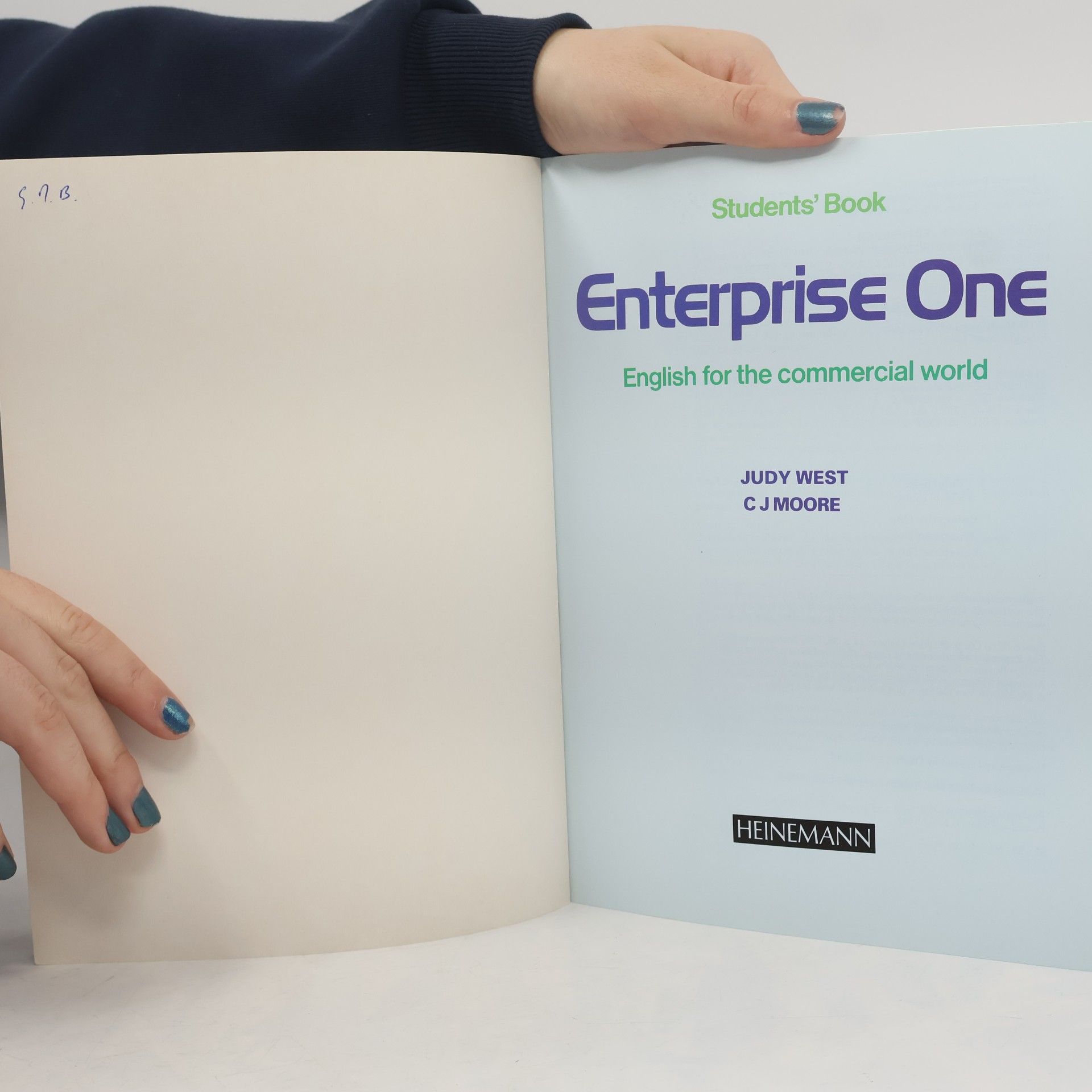 Christopher J. Moore Enterprise One