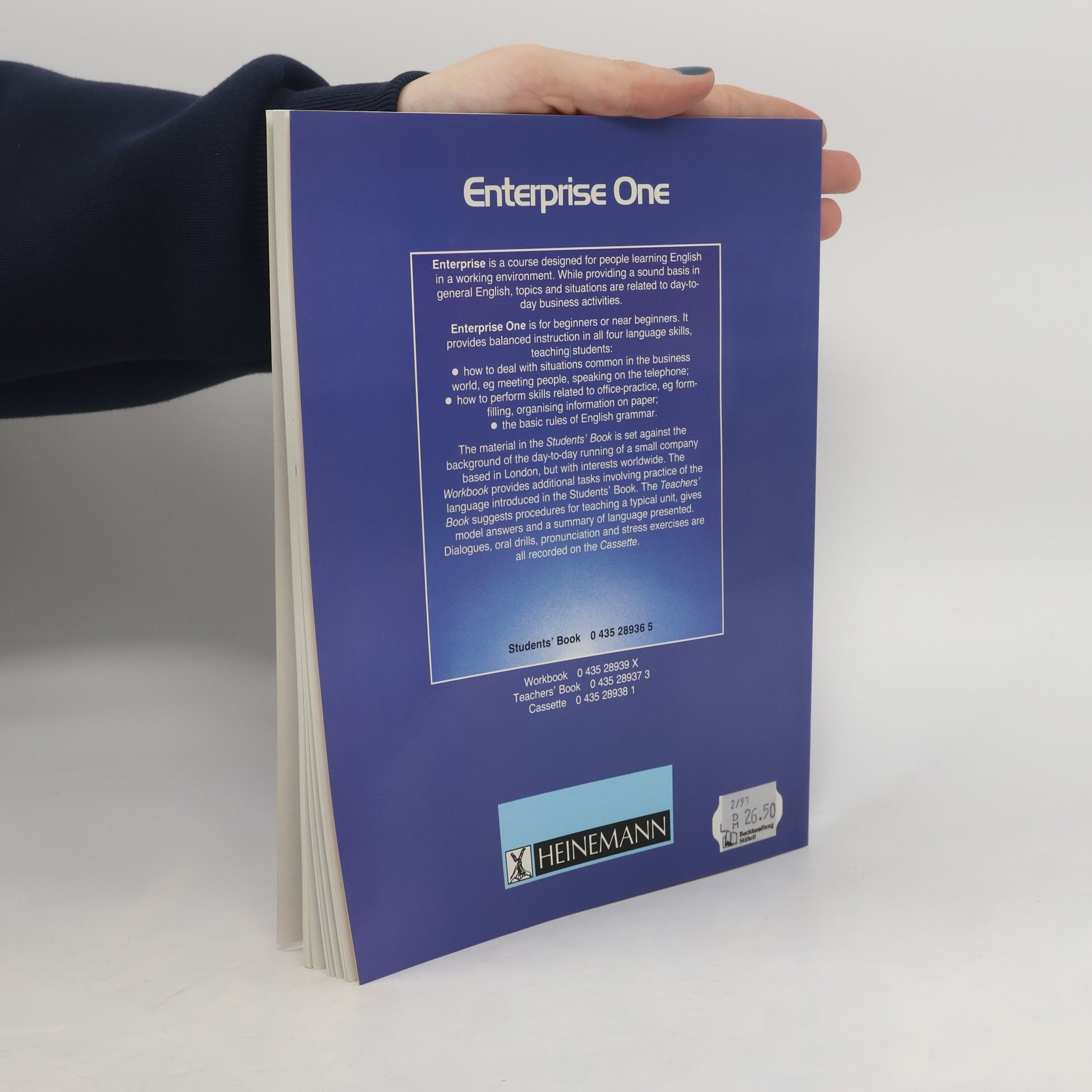 Christopher J. Moore Enterprise One