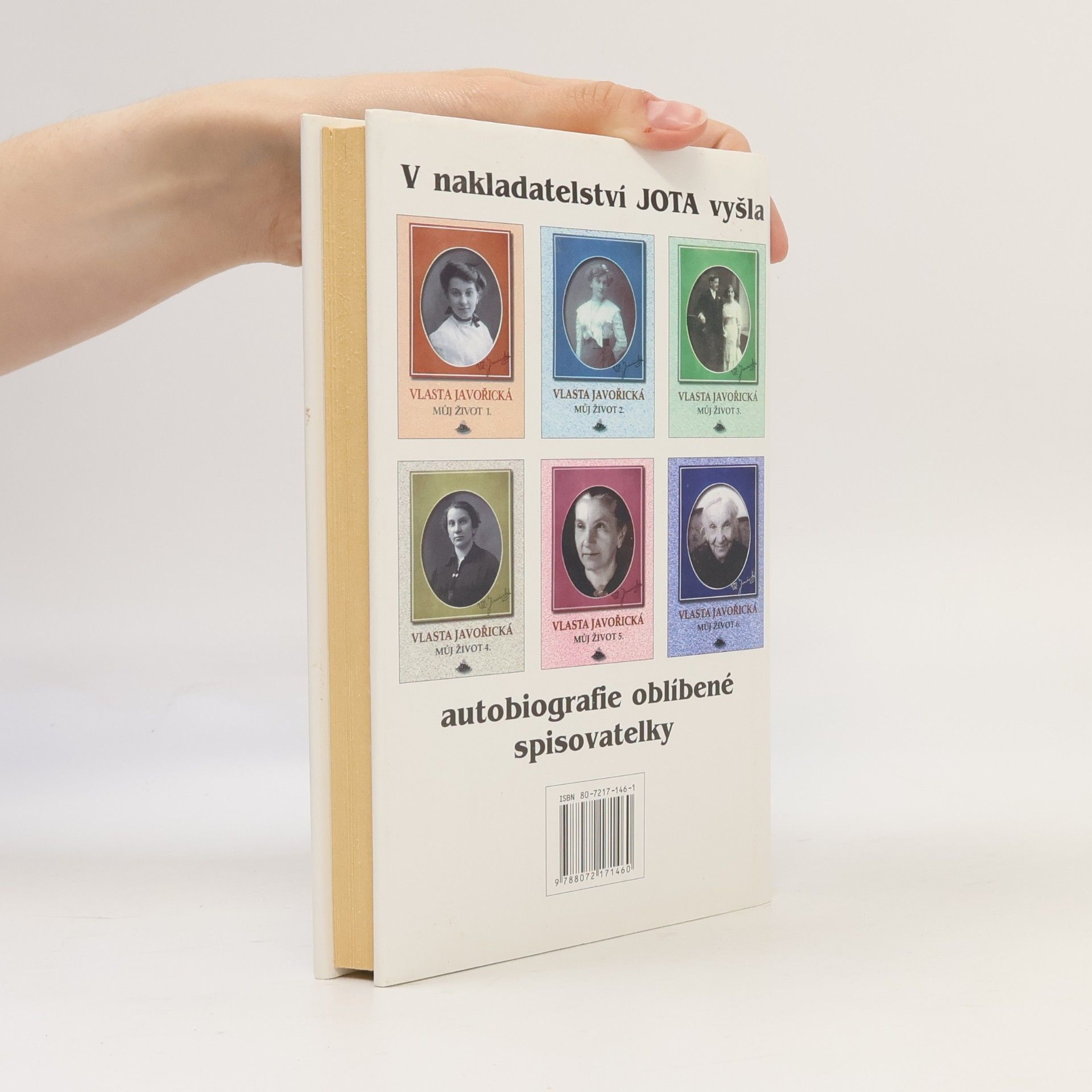 Vlasta Javořická Pod horou Javořicí