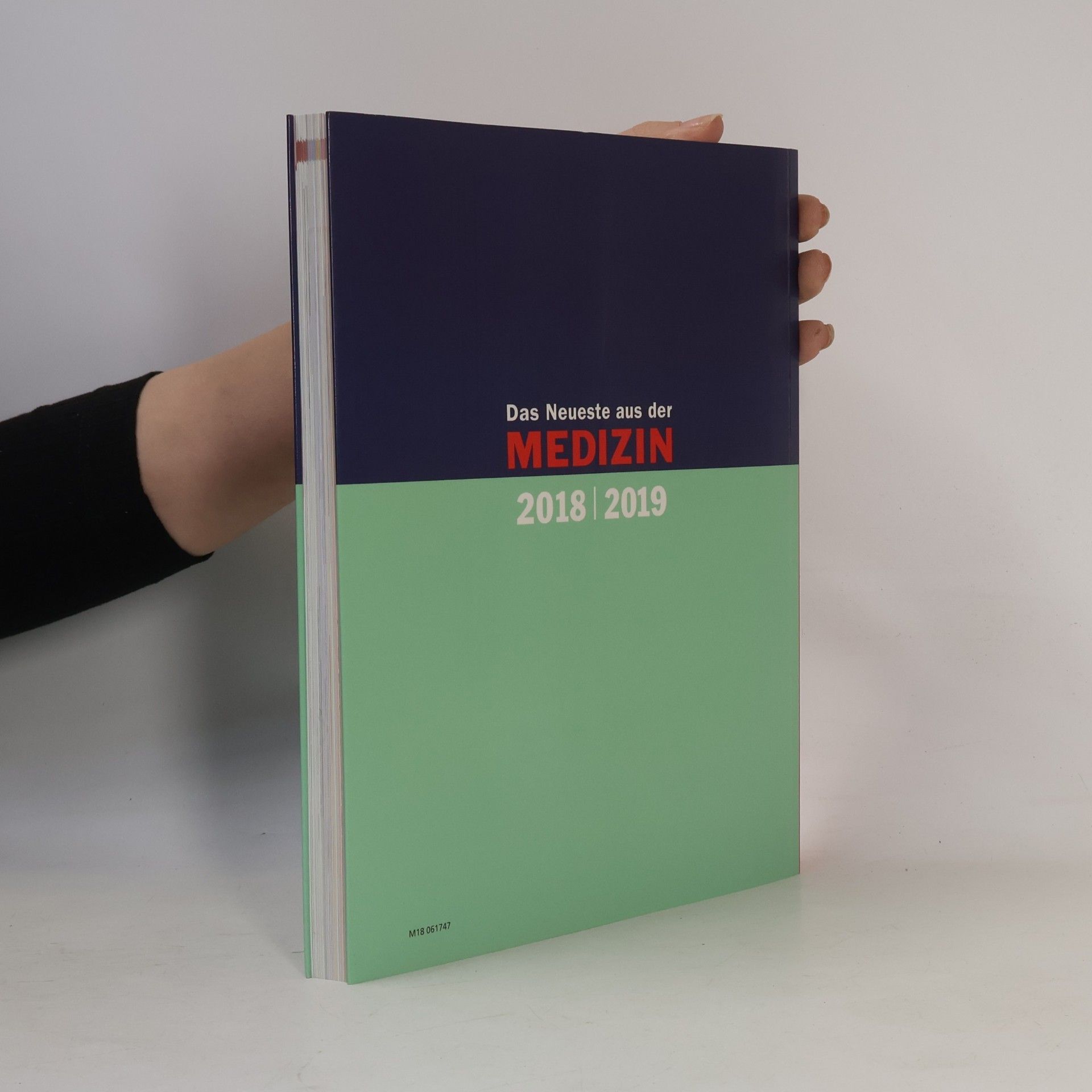 Kolektív autorov Das Neueste aus der Medizin 2018/2019: Wegweisende Fortschritte, die Ihr Leben verändern