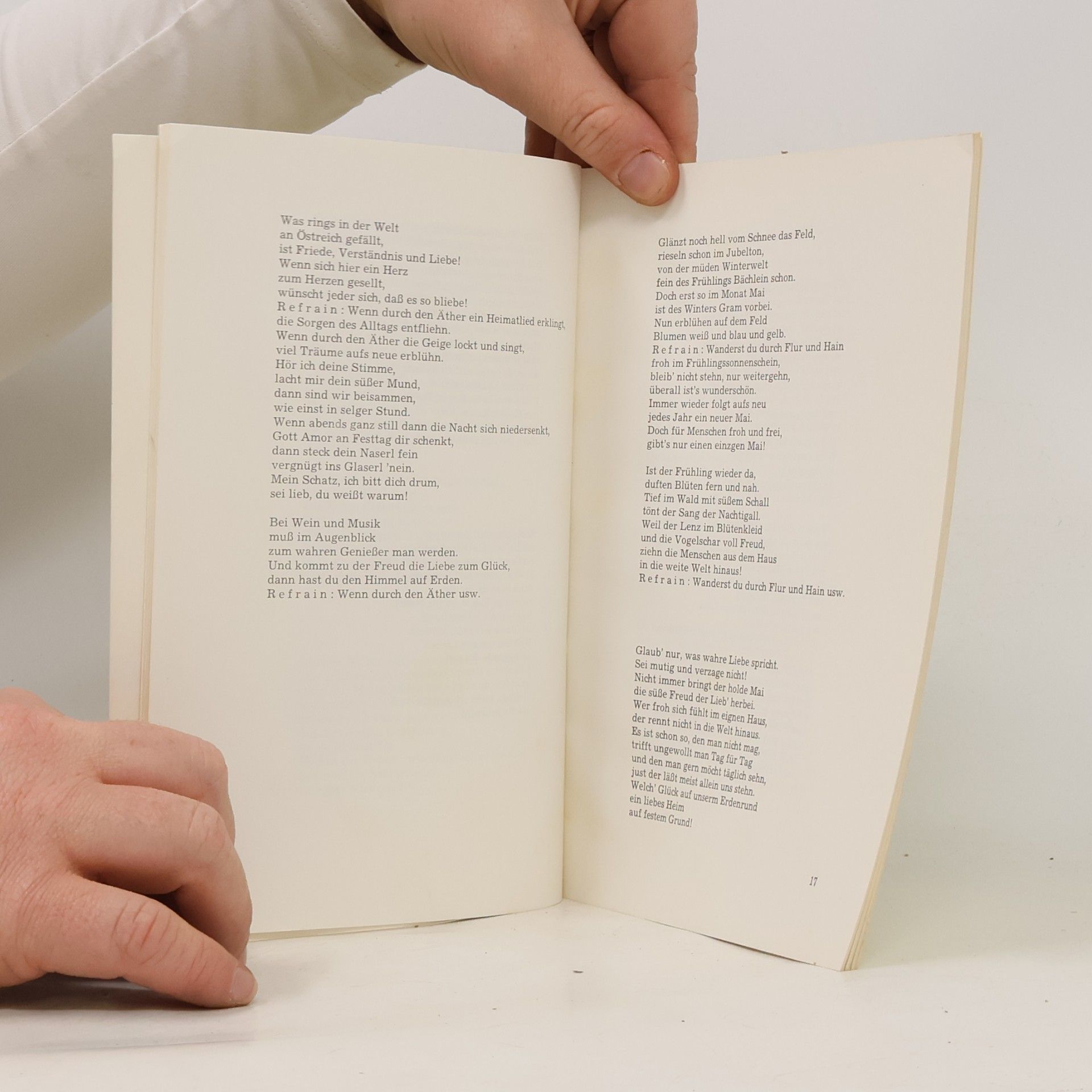 Karl Geyer Bunte Verse Erlebnisse und Träume