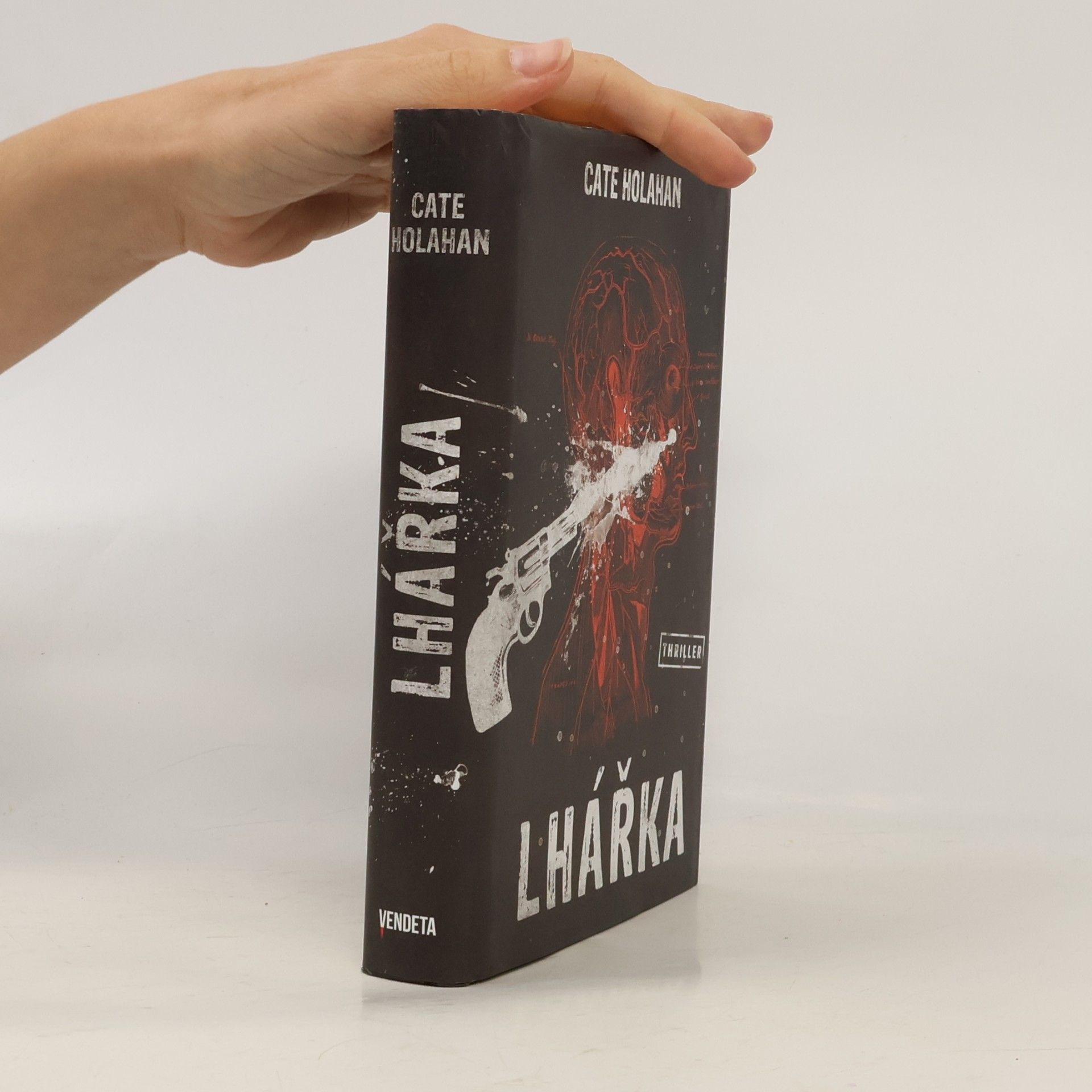 Lhářka