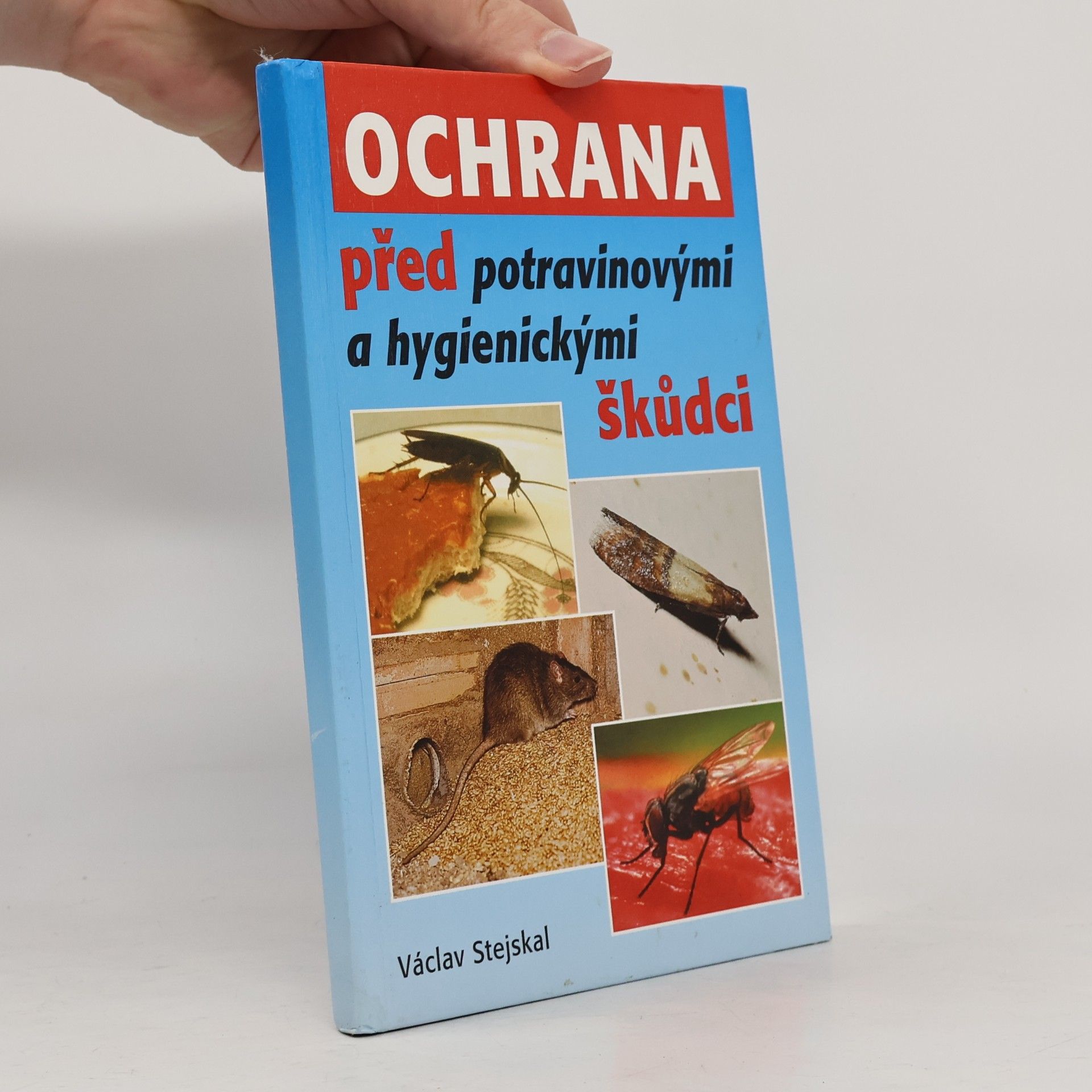 Ochrana před potravinovými a hygienickými škůdci