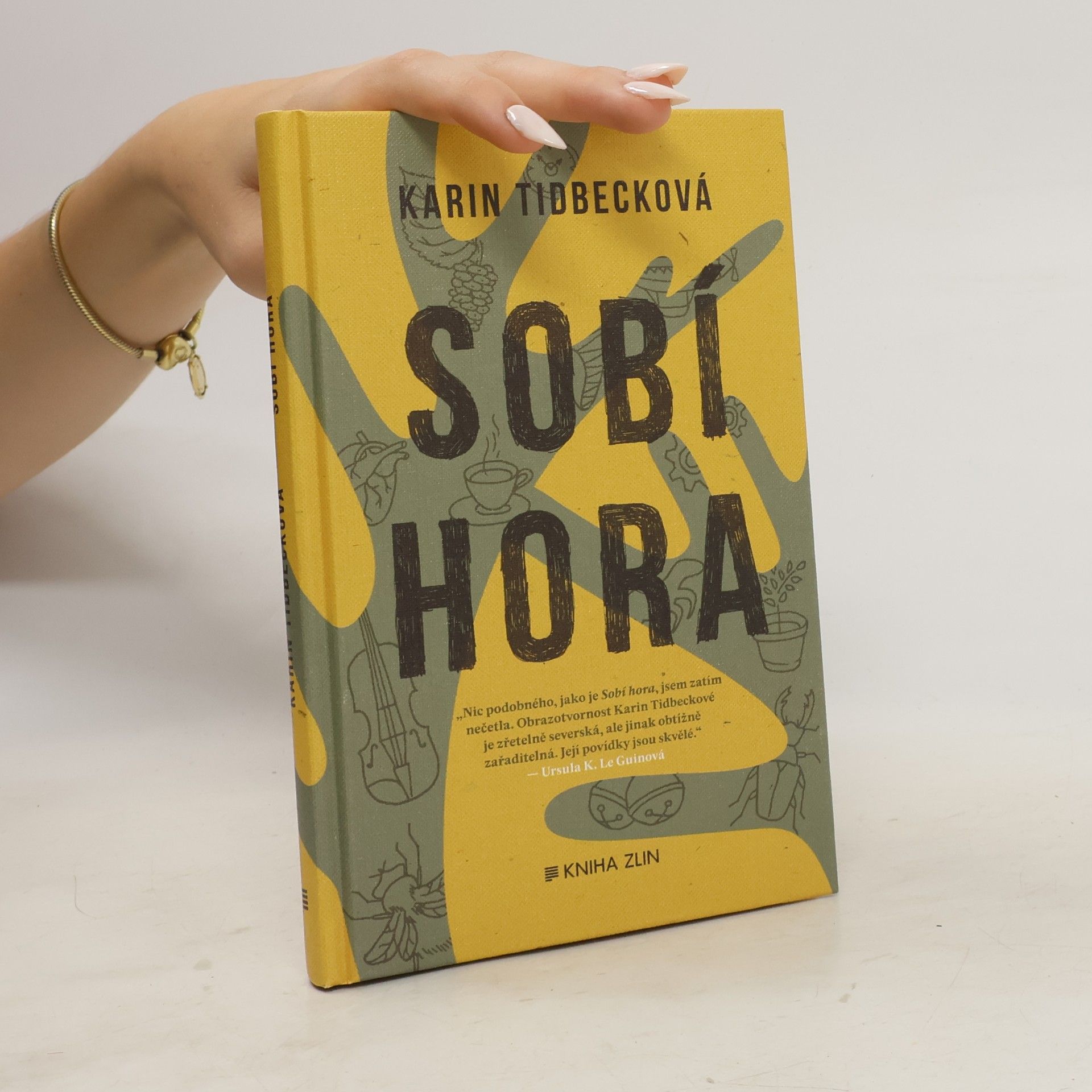 Karin Tidbeck Sobí hora