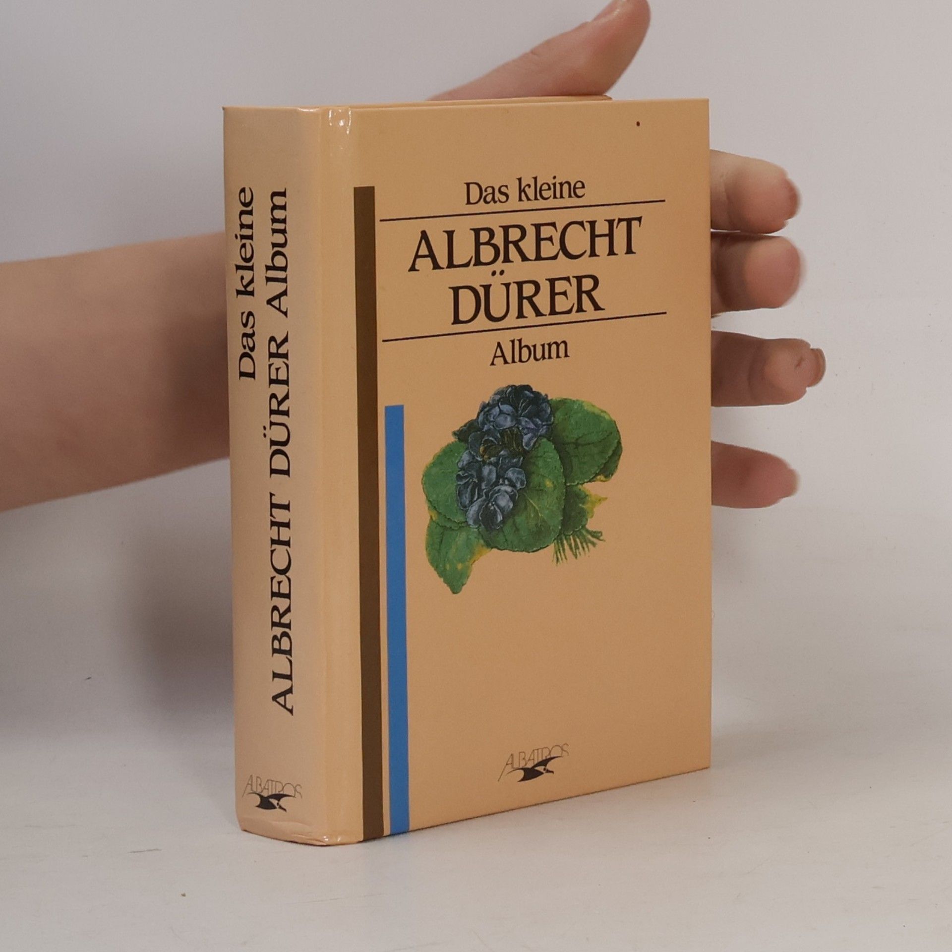 Das kleine Albrecht-Dürer-Album