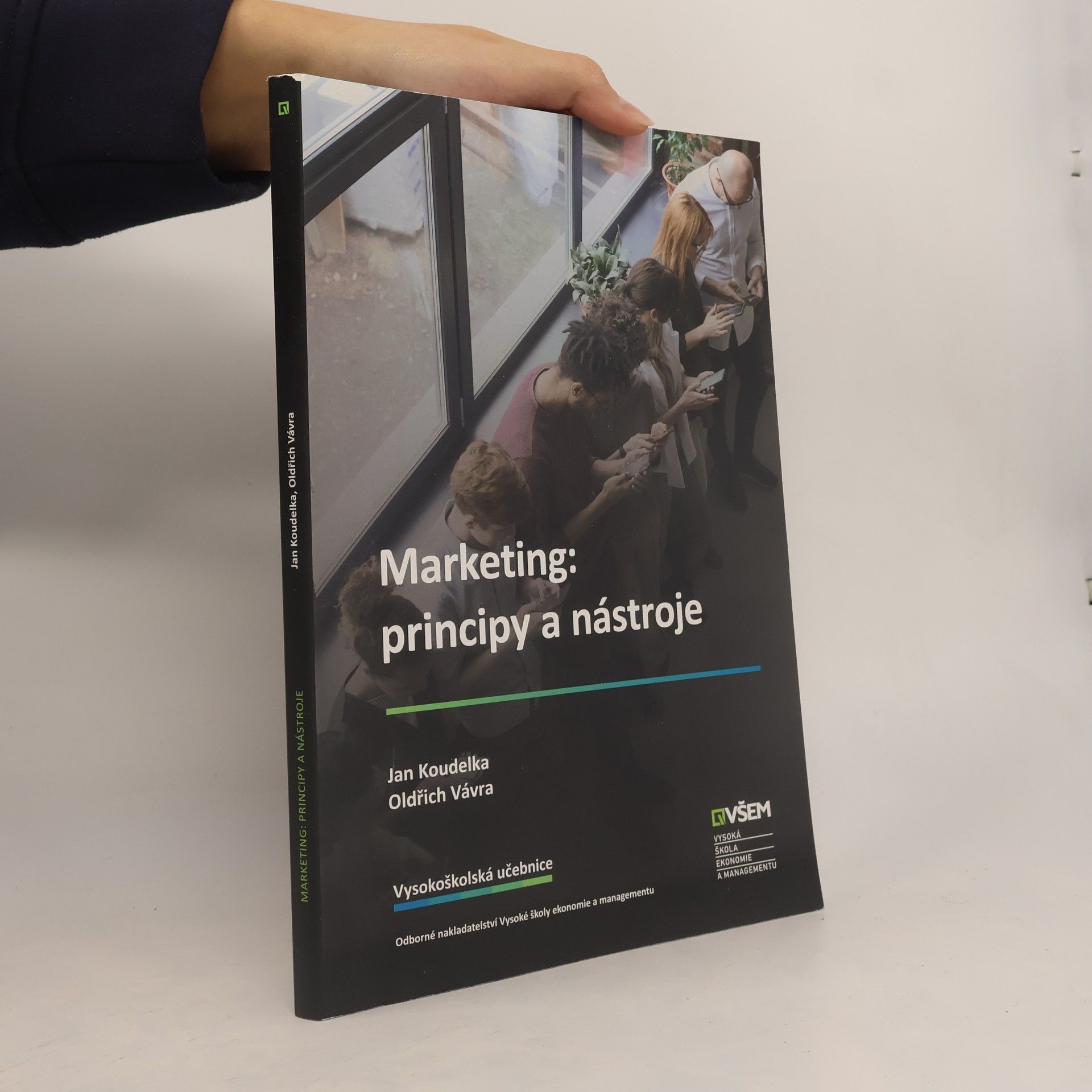 Marketing: principy a nástroje