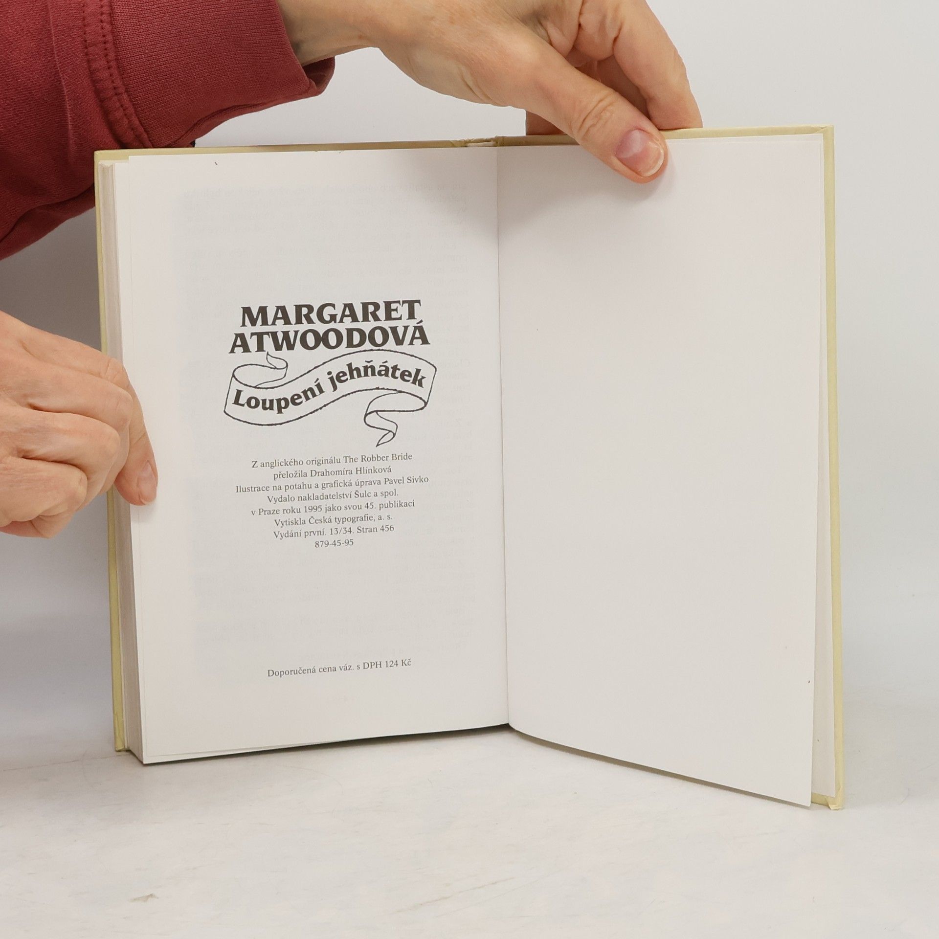 Margaret Atwood Loupení jehňátek