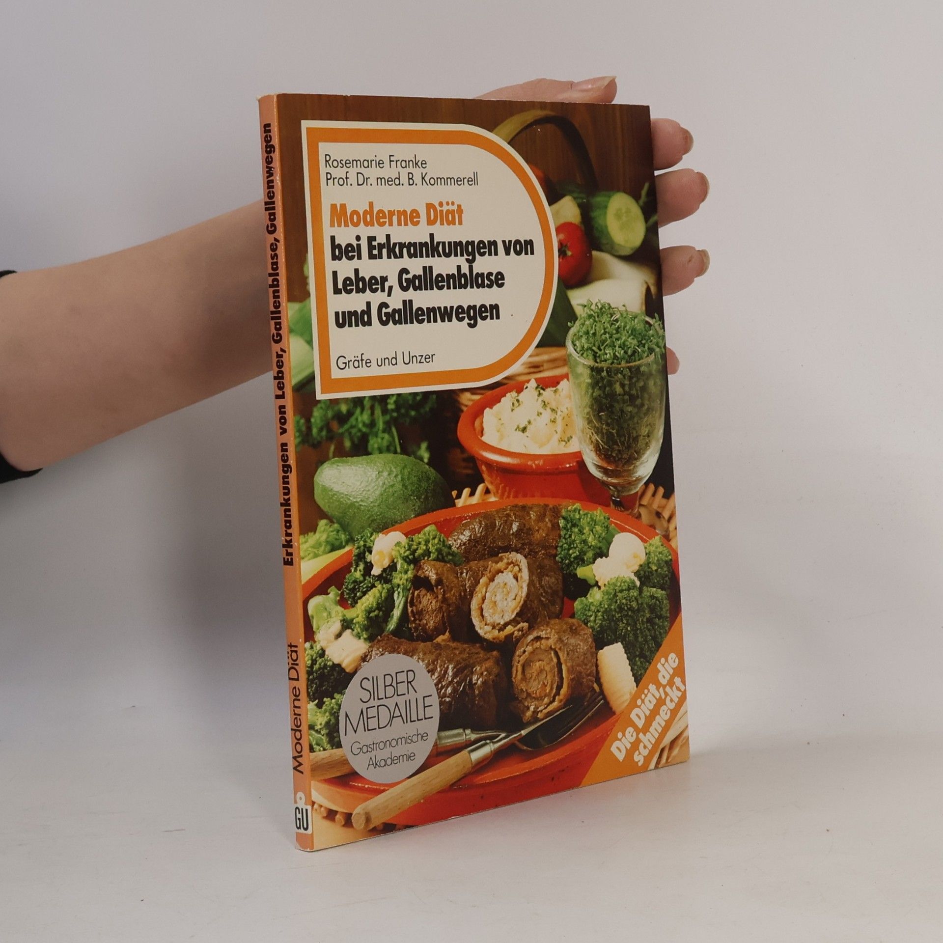 Moderne Diät bei Erwachsenen-Diabetes
