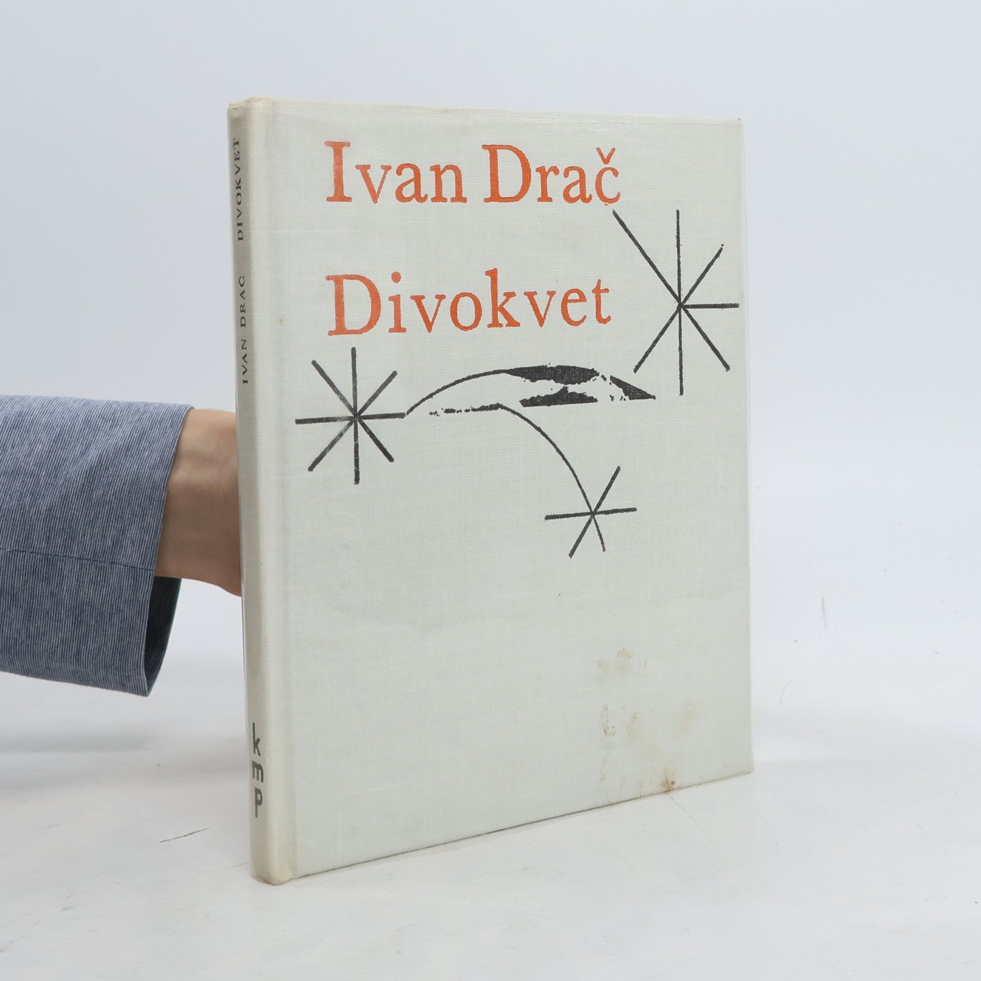 Divokvet