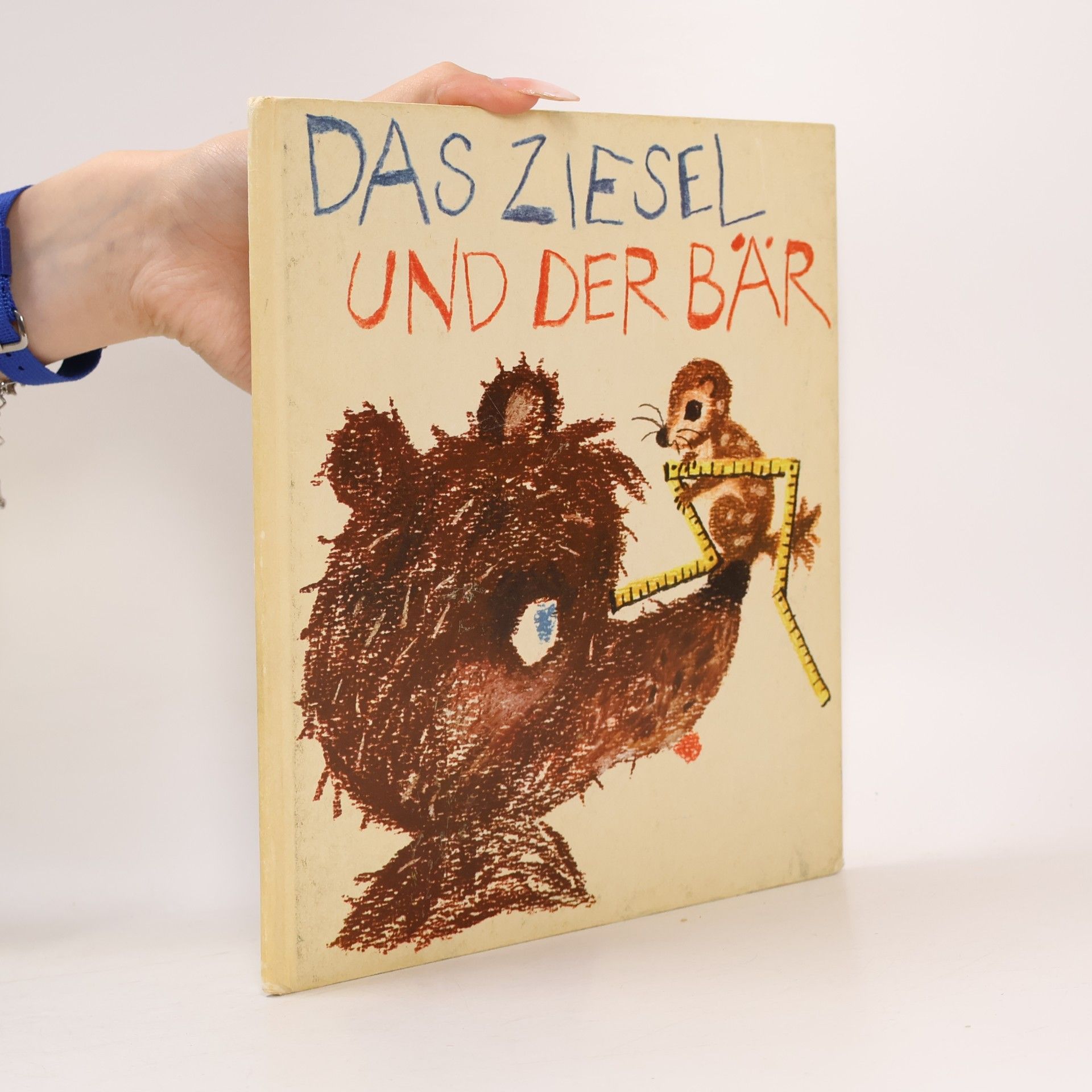 Das Ziesel und der Bär