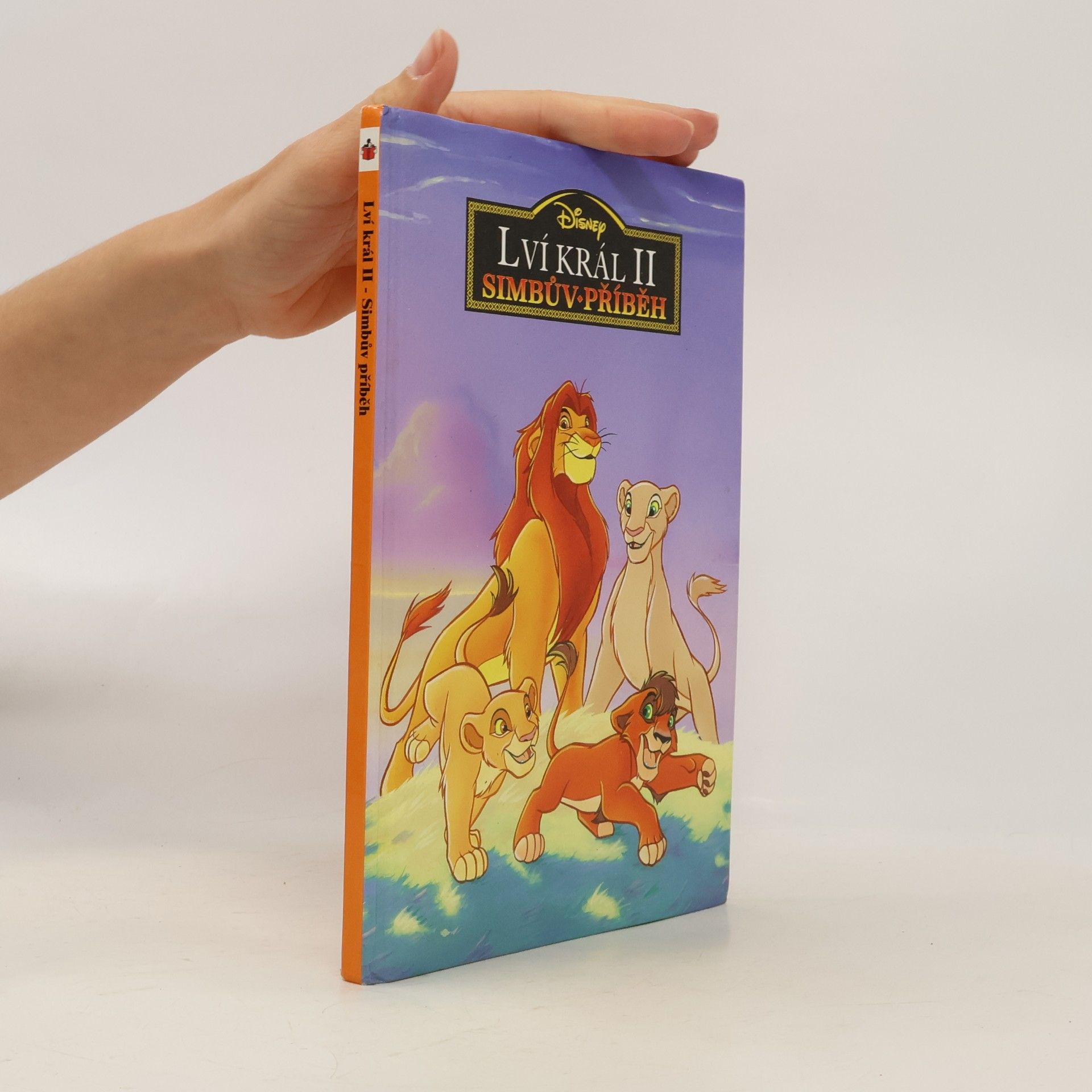 Walt Disney Lví král II. Simbův příběh