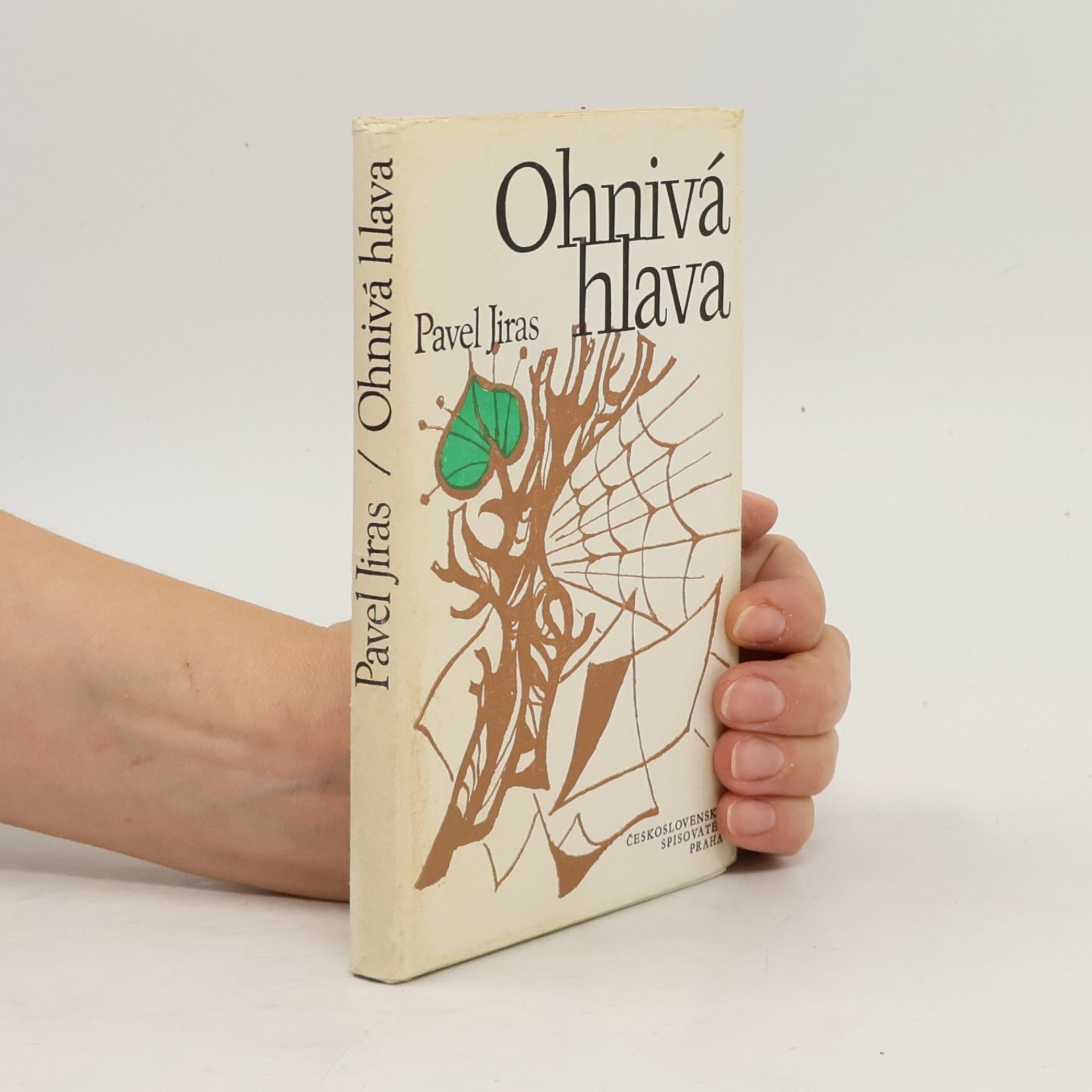 Ohnivá hlava