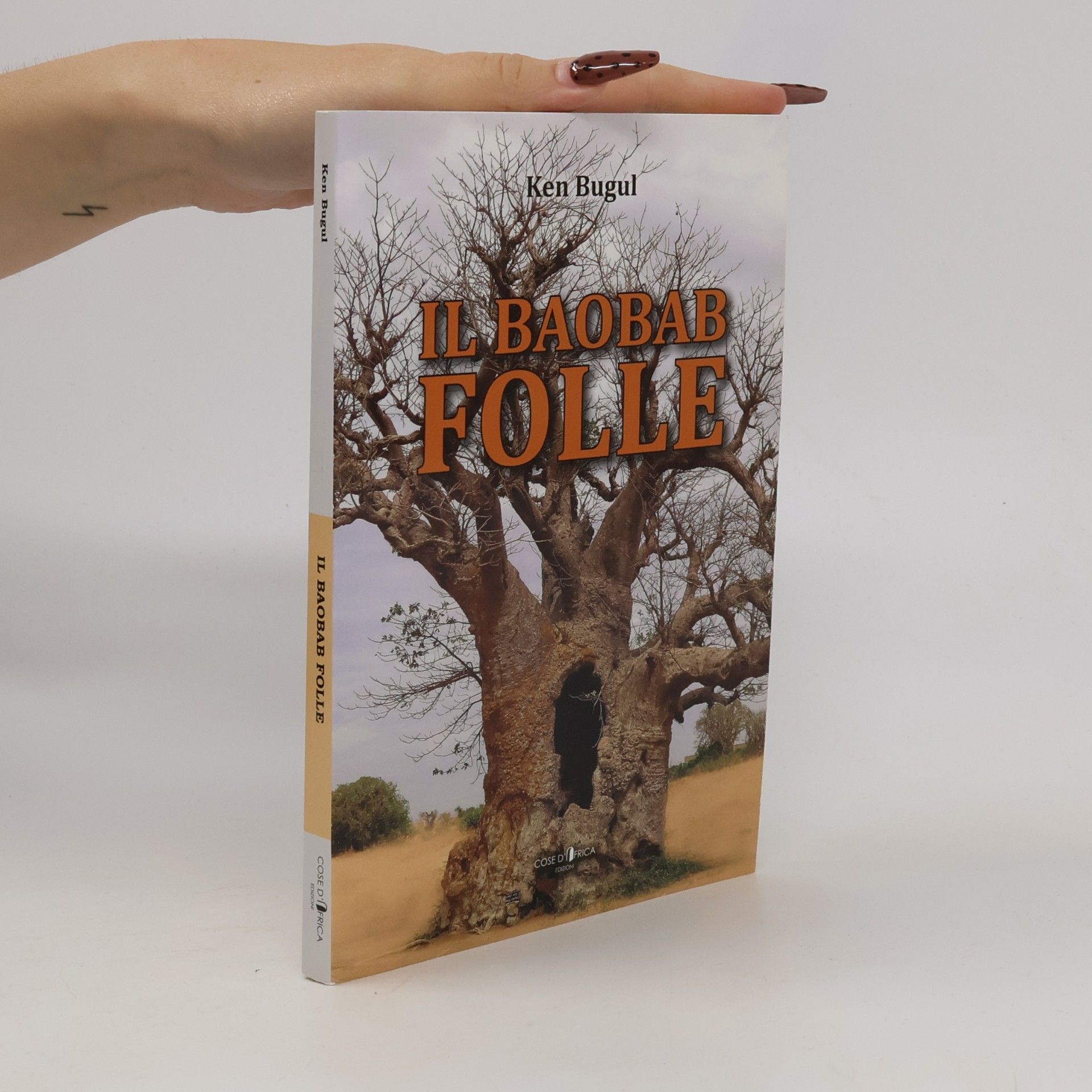 Il baobab folle