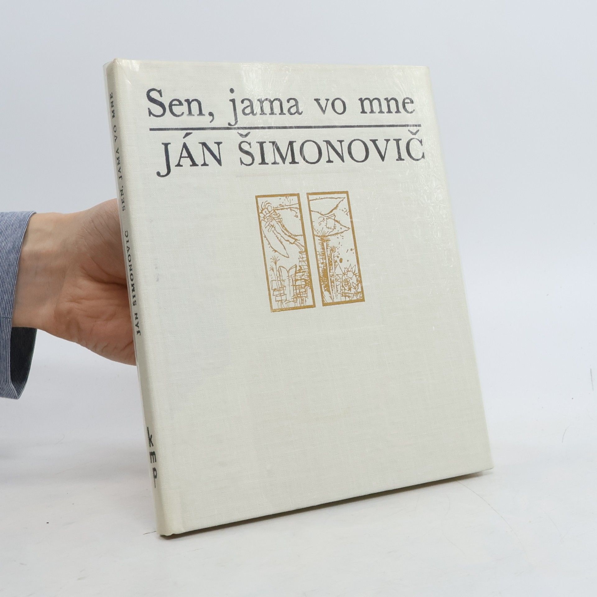 Sen, jama vo mne