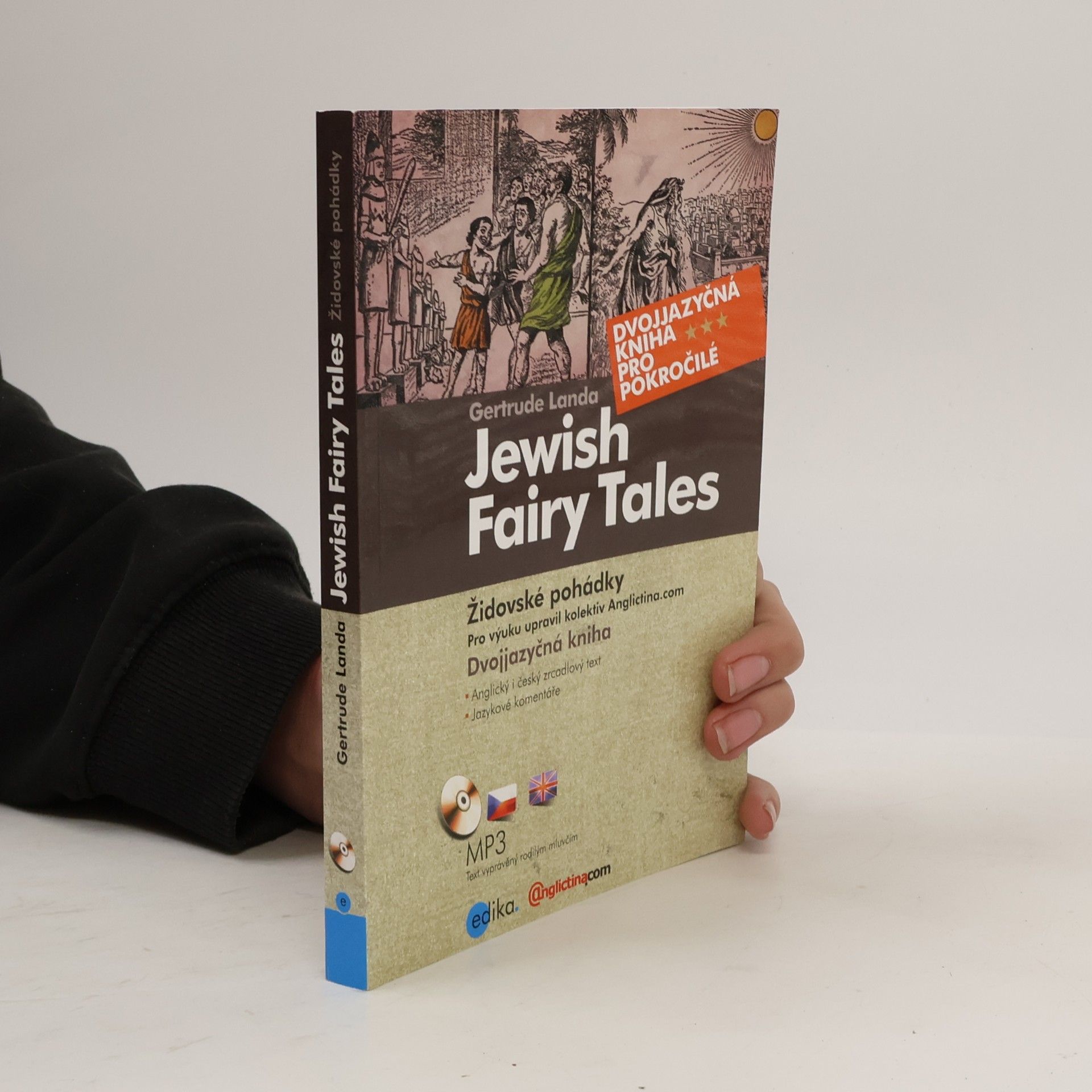 Židovské pohádky. Jewish Fairy Tales