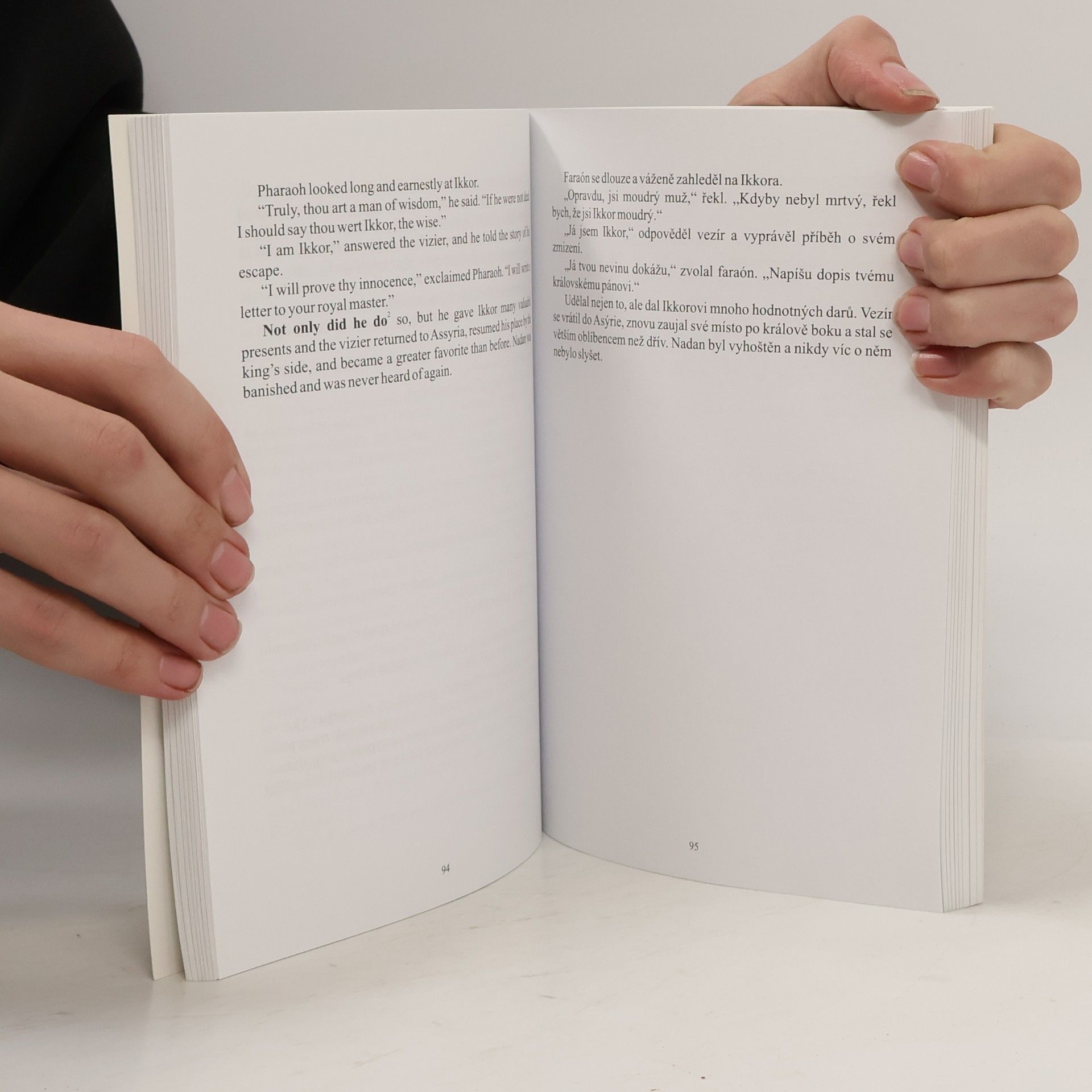 Gertrude Landa Židovské pohádky. Jewish Fairy Tales