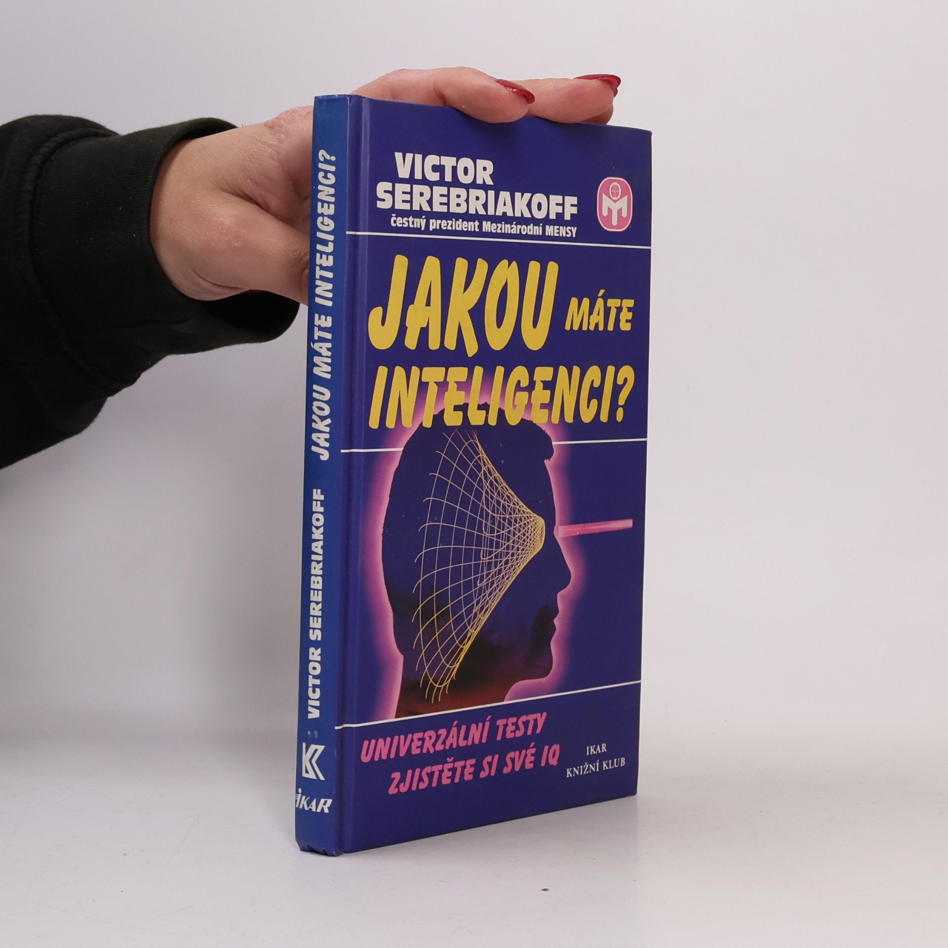 Jakou máte inteligenci?